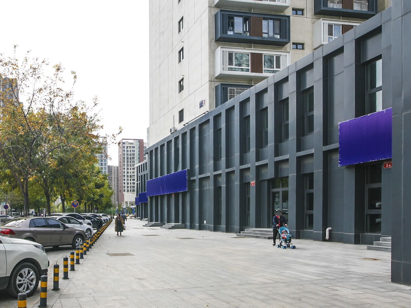 华玺瀚楟 environment