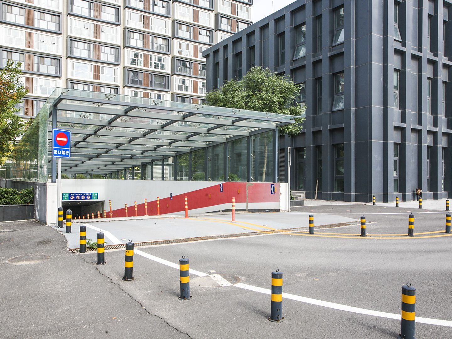 华玺瀚楟 environment