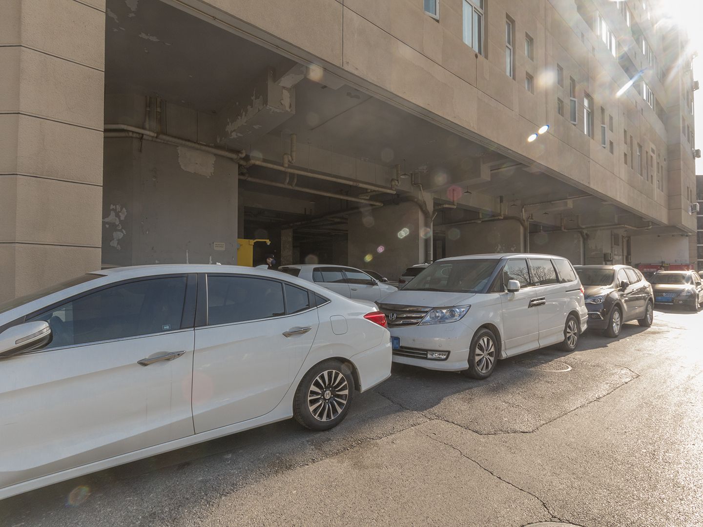 华远北街 environment