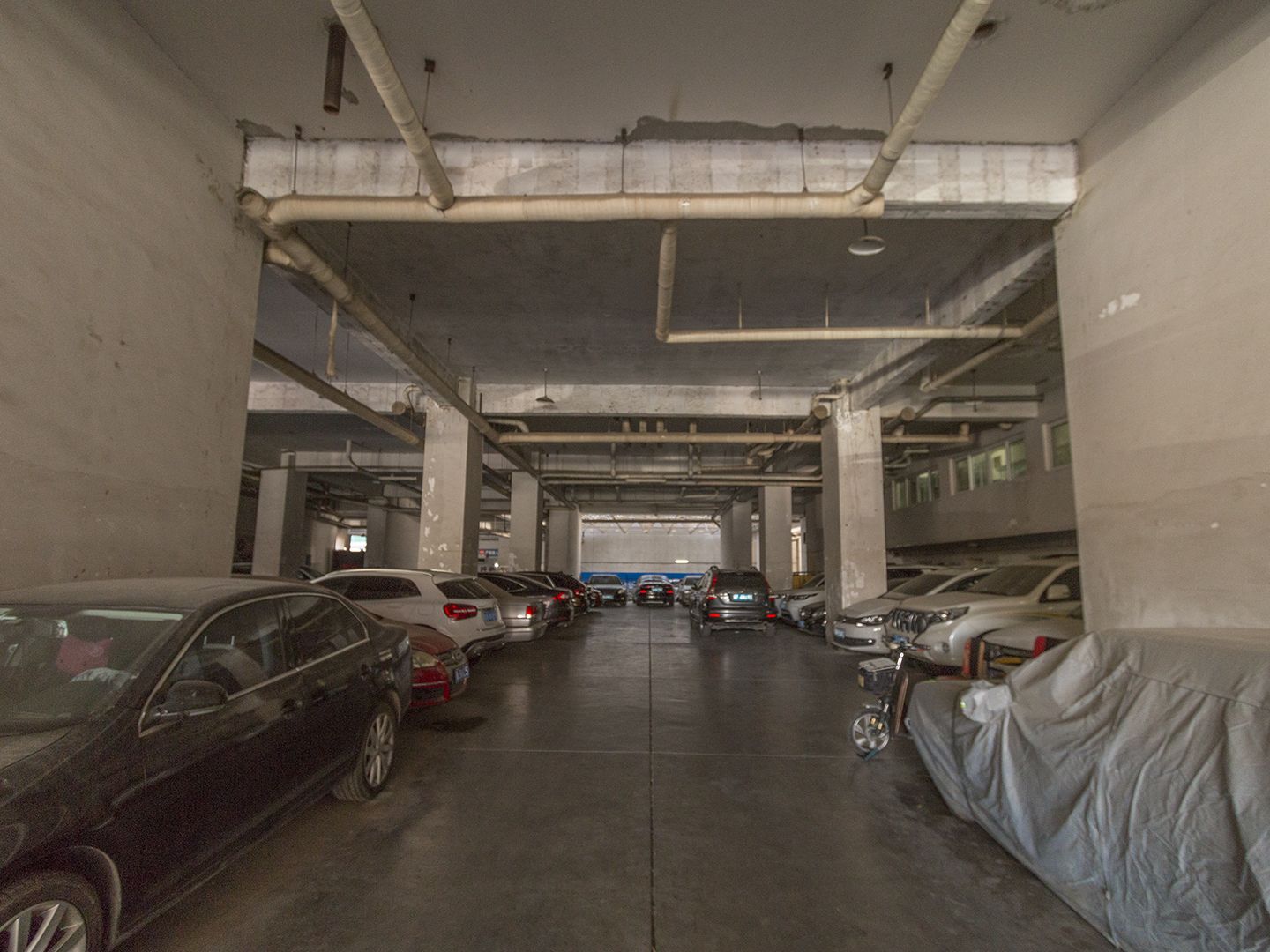 华远北街 environment