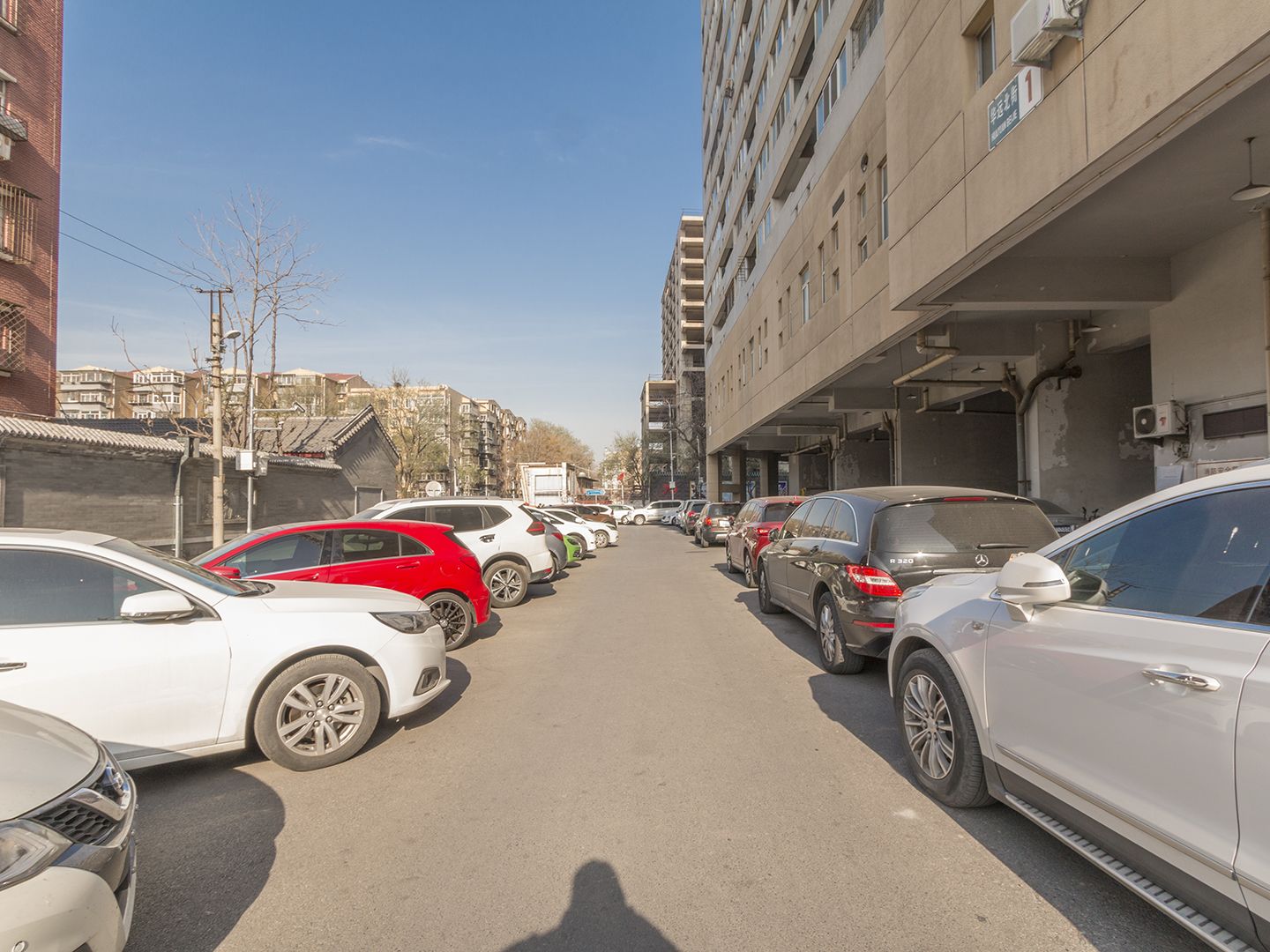 华远北街 environment