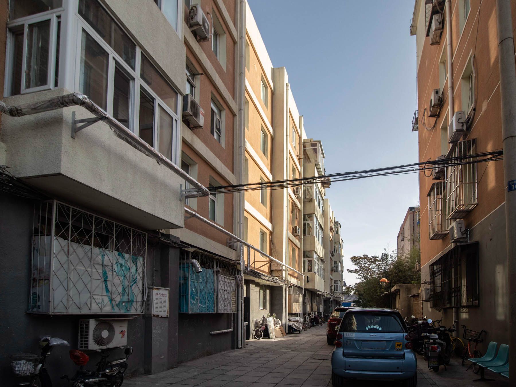 花园胡同8号院 environment