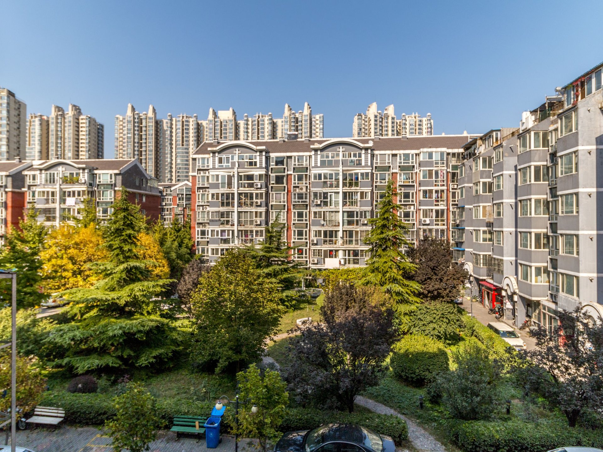 汇丰家园 environment