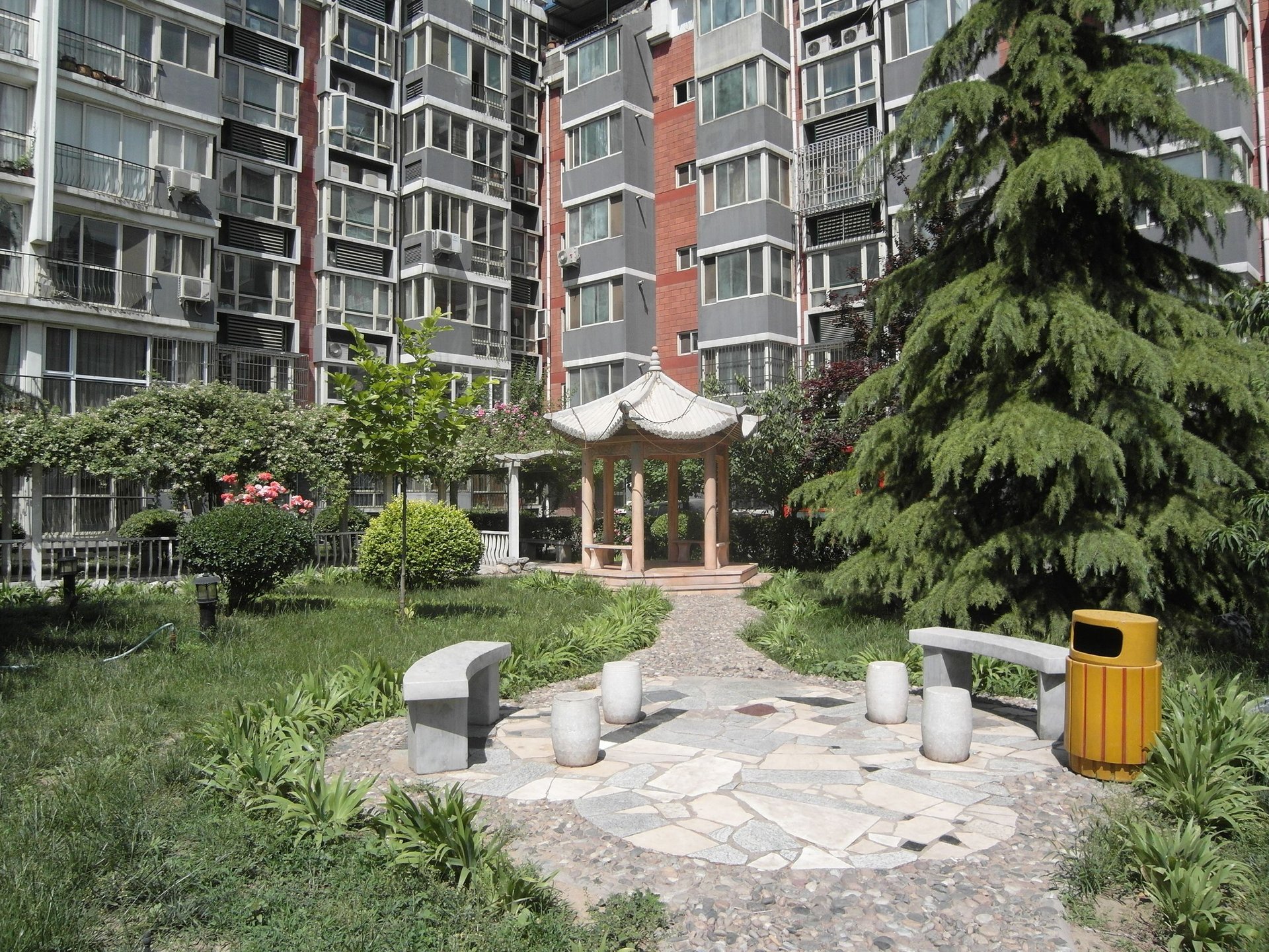 汇丰家园 environment