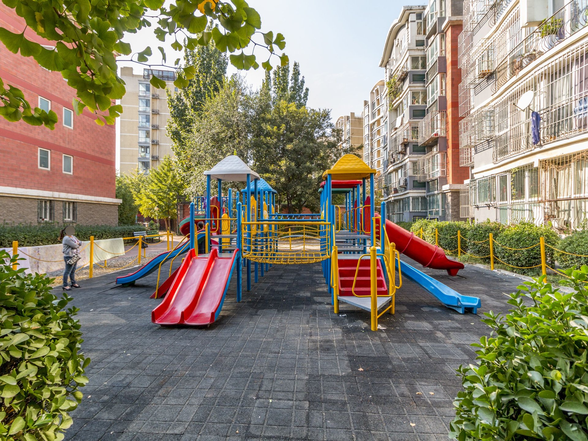 汇丰家园 environment