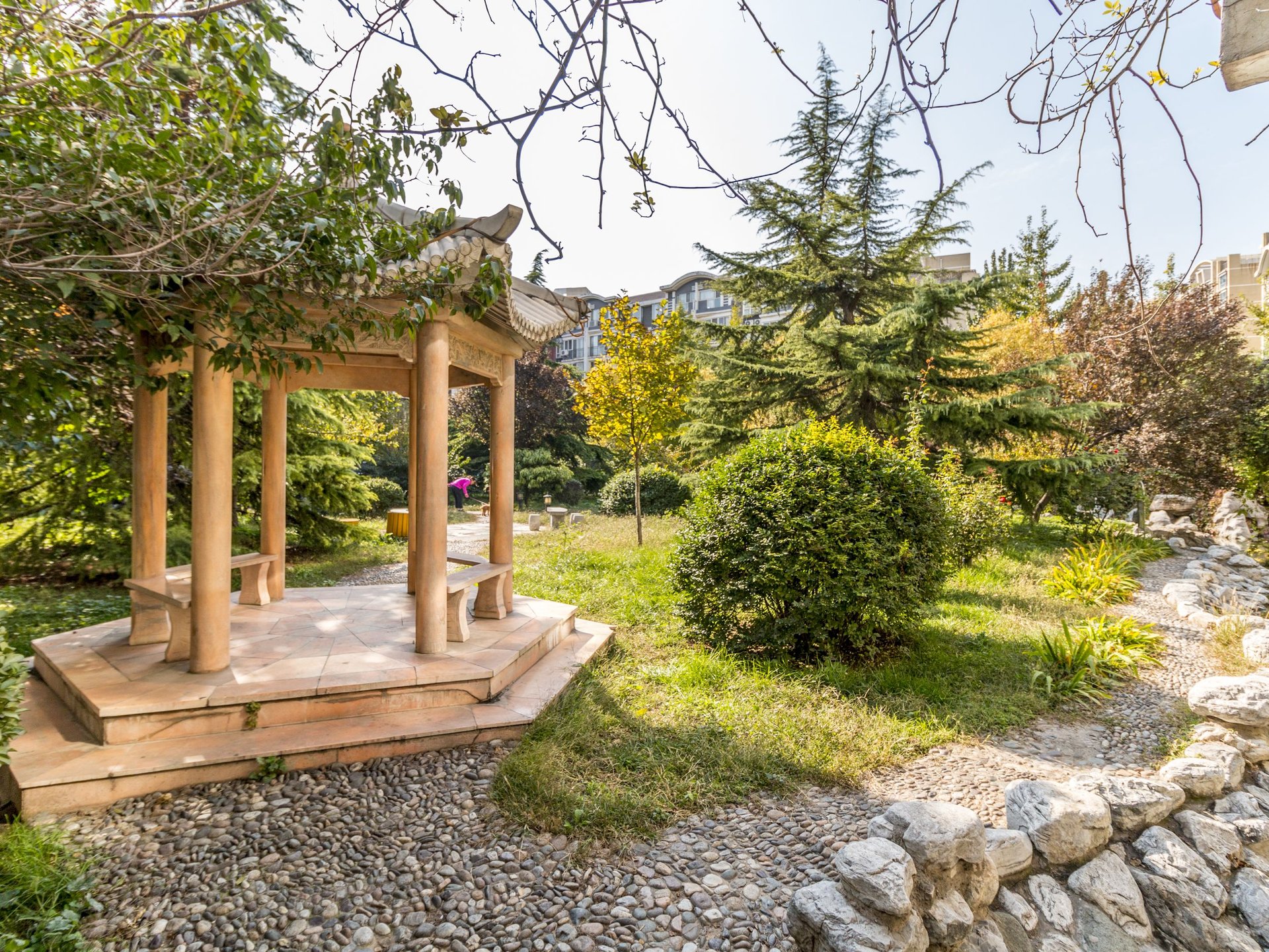 汇丰家园 environment