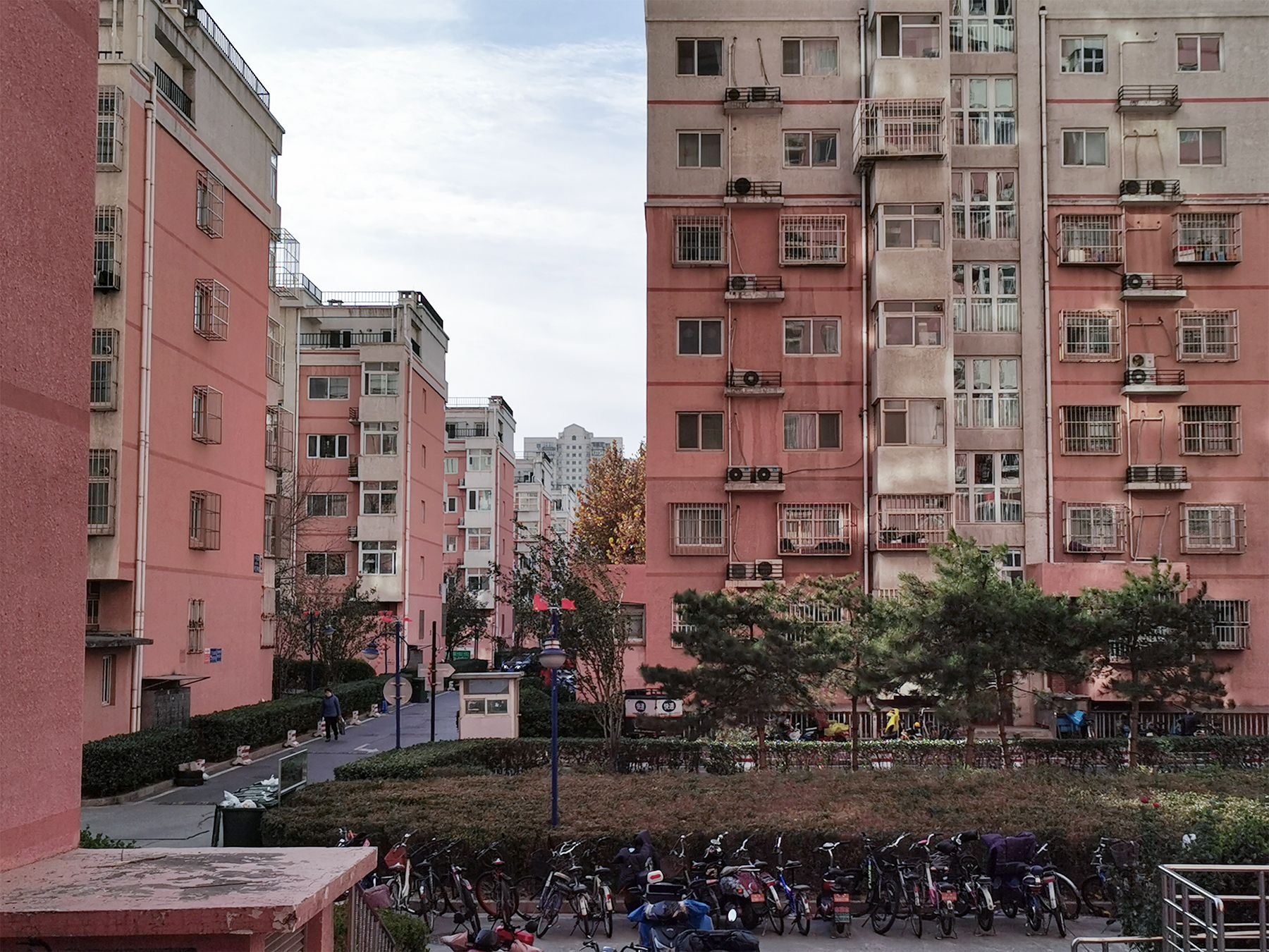 汇锦苑 environment