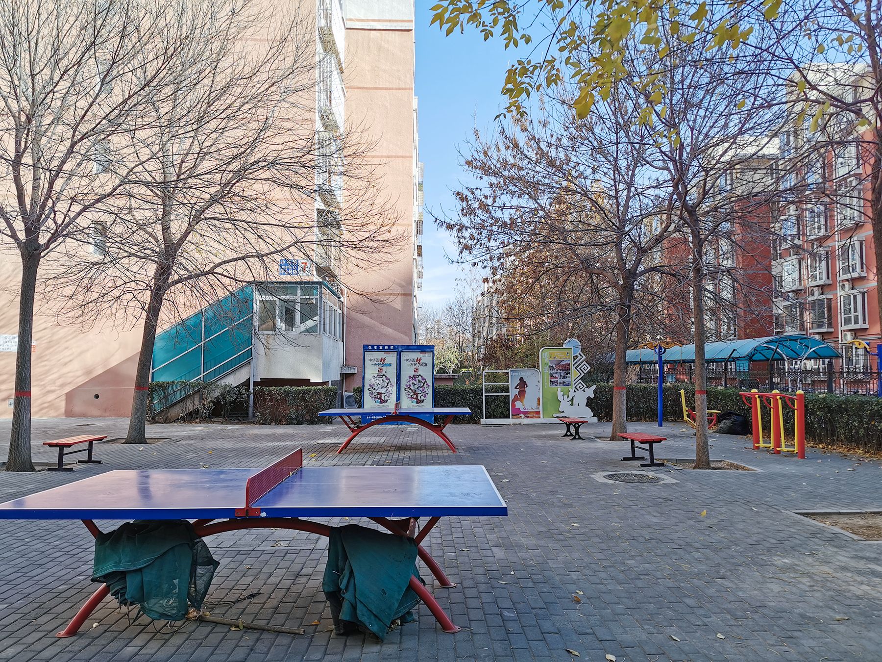 汇锦苑 environment