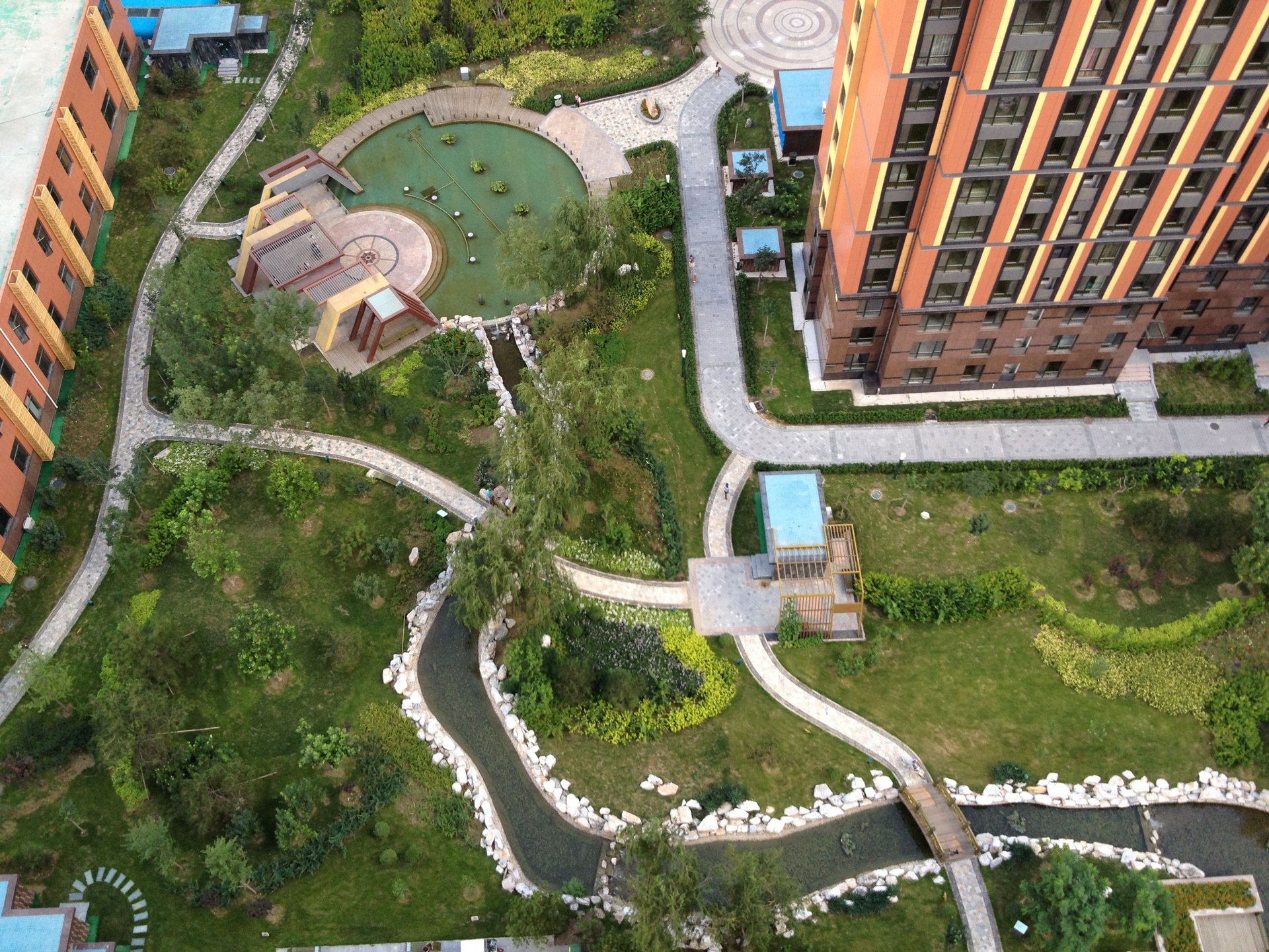 火星园 environment