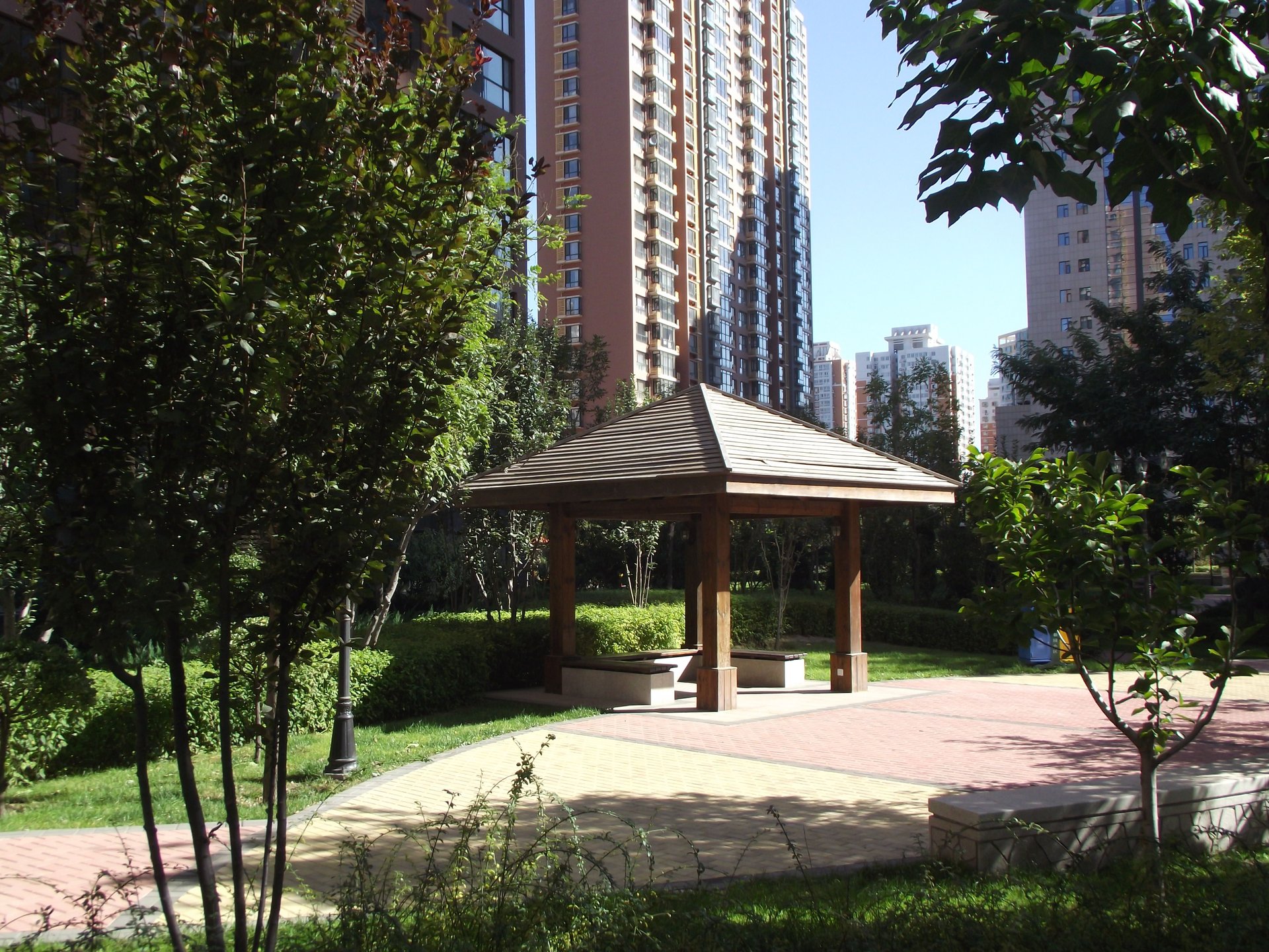 火星园 environment