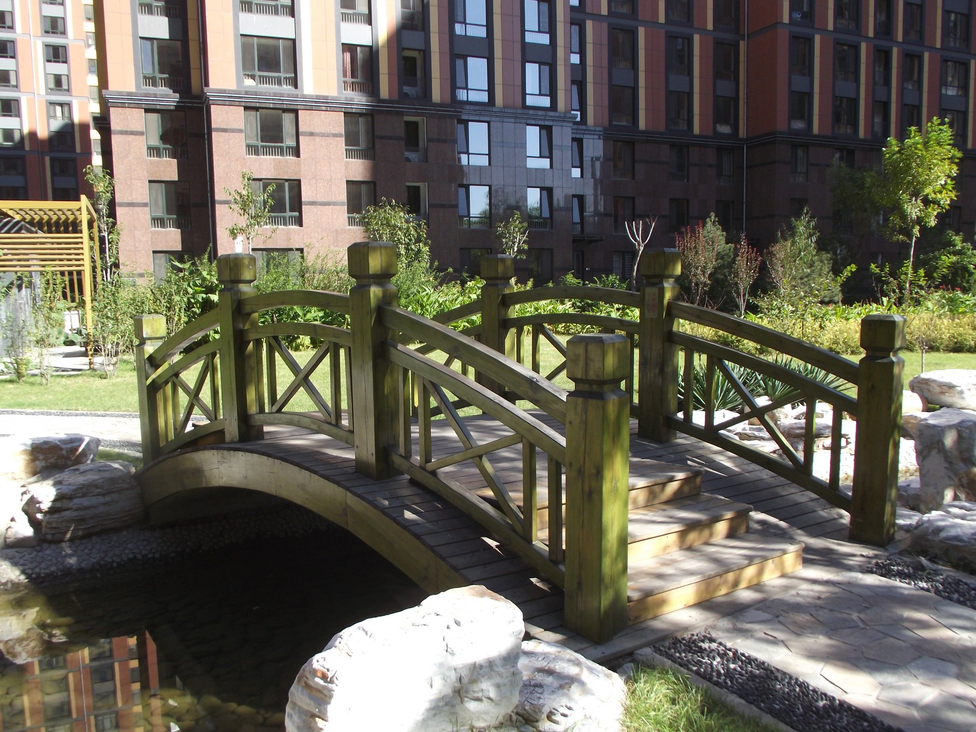 火星园 environment