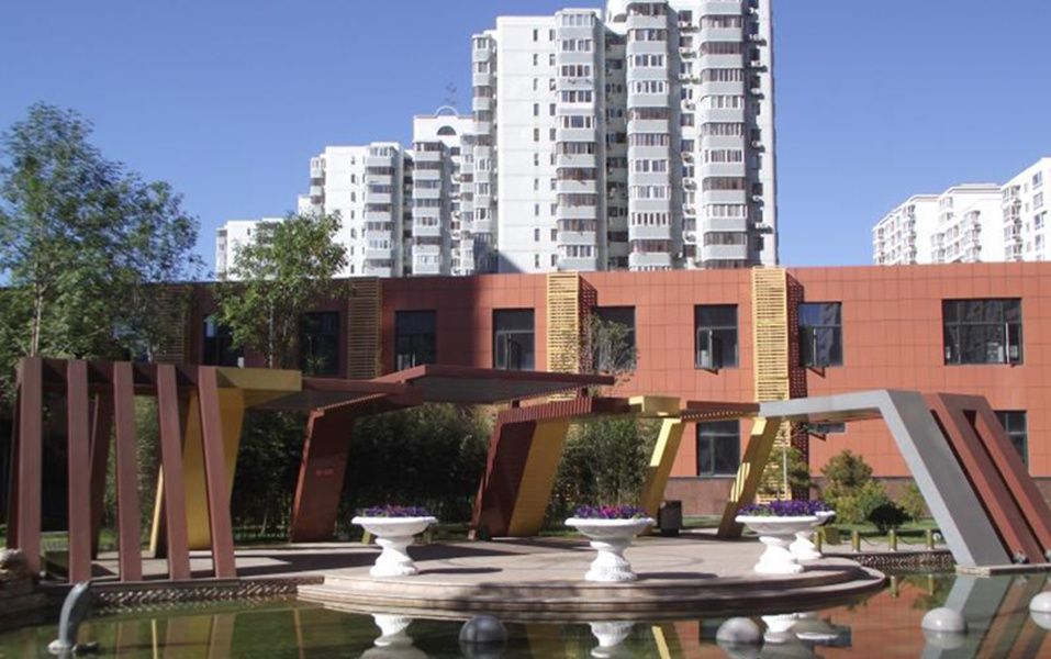 火星园 environment