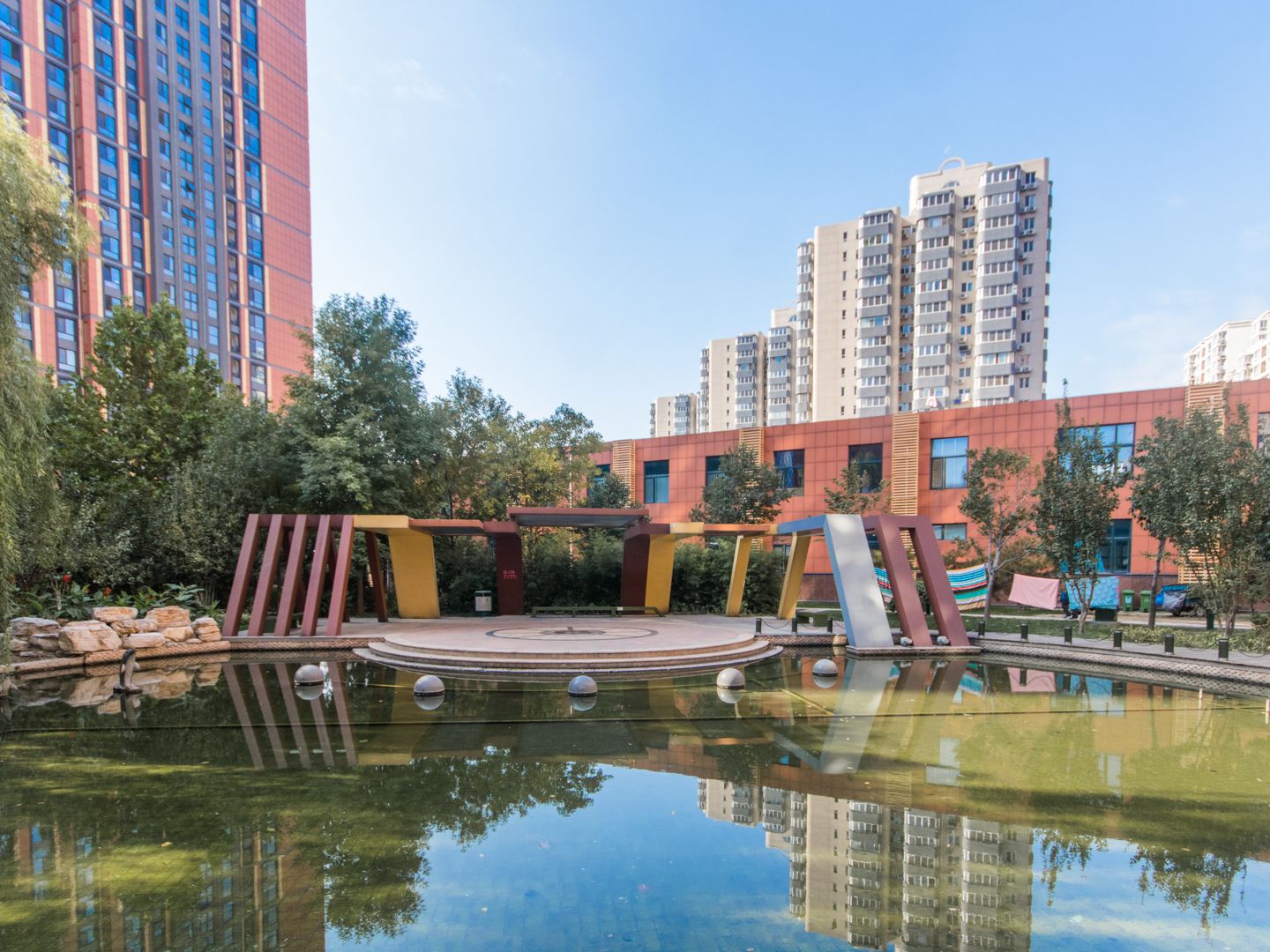 火星园 environment