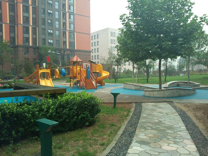 火星园 environment