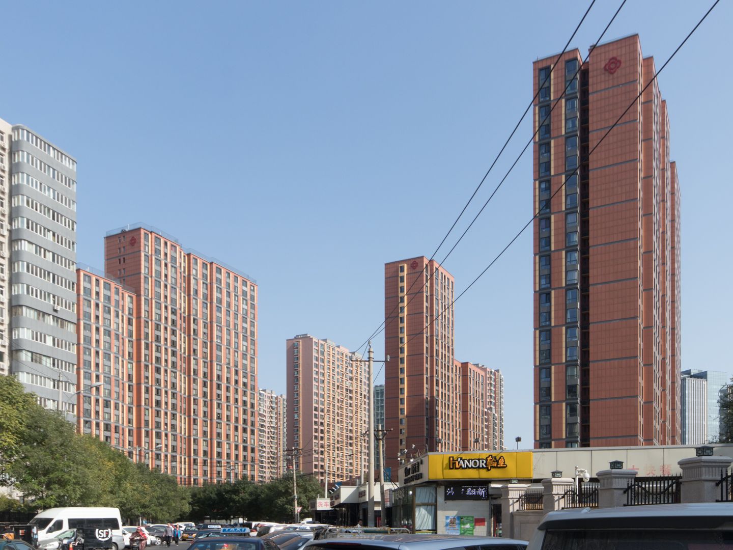 火星园 environment