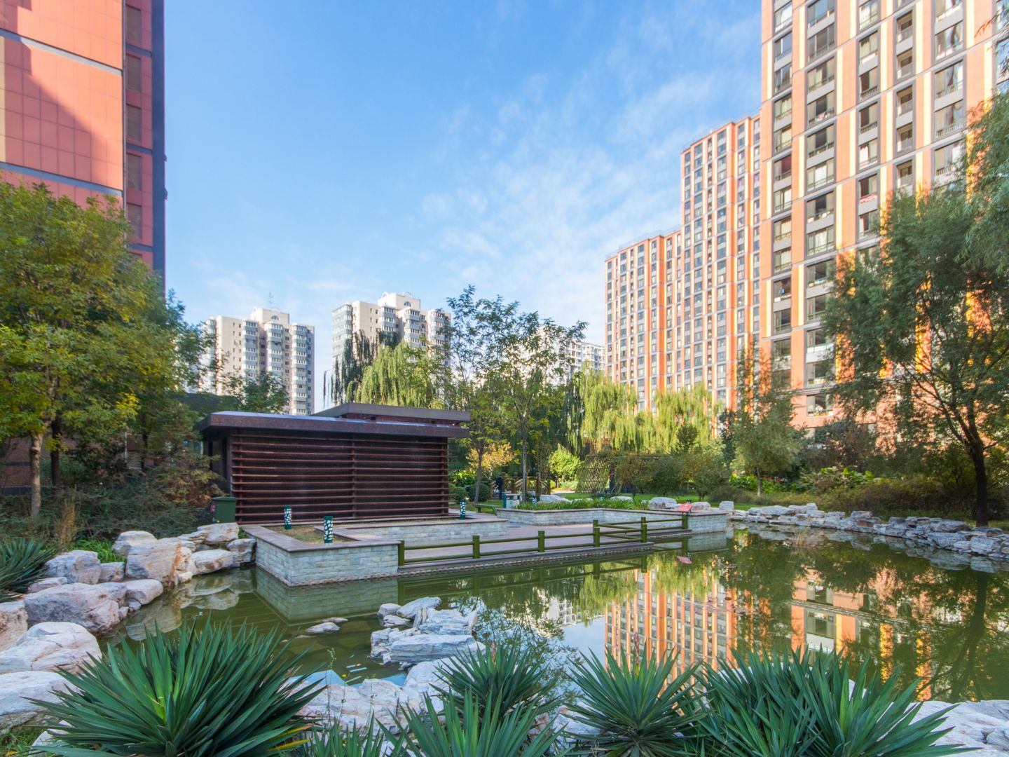 火星园 environment