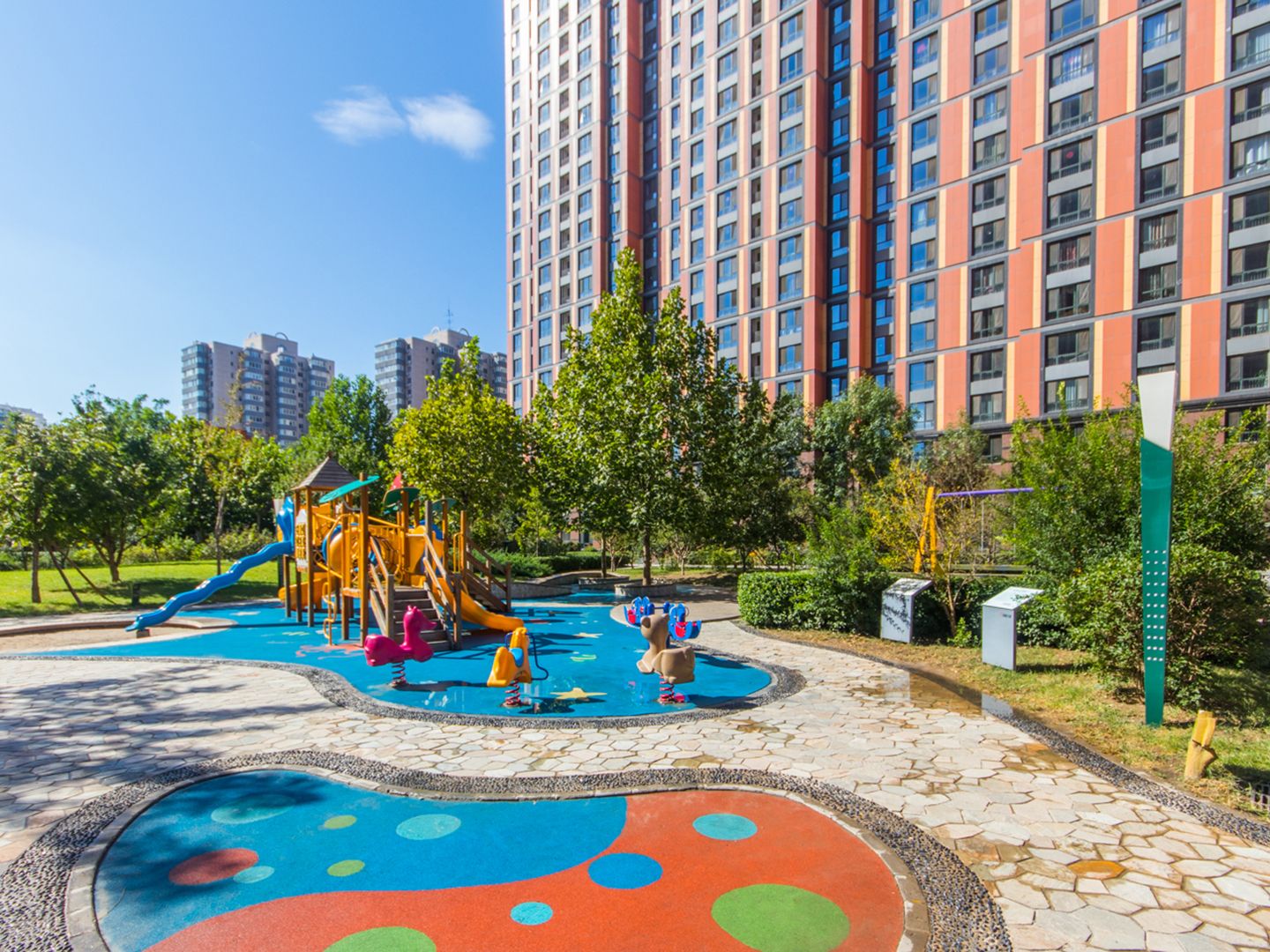 火星园 environment