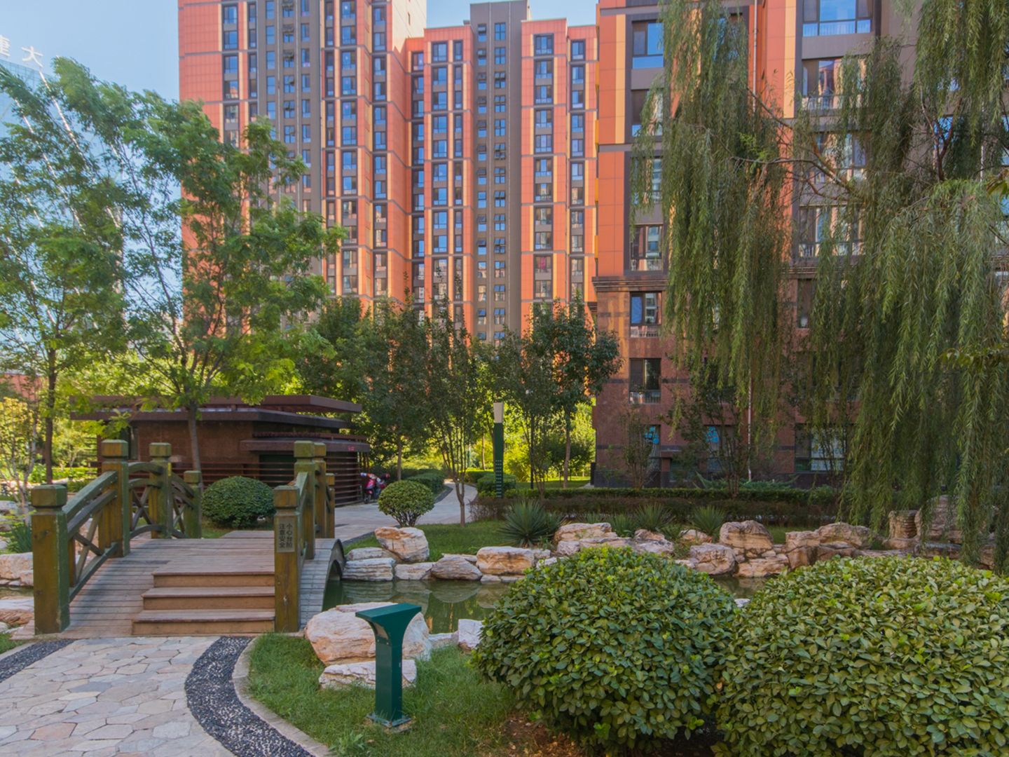 火星园 environment