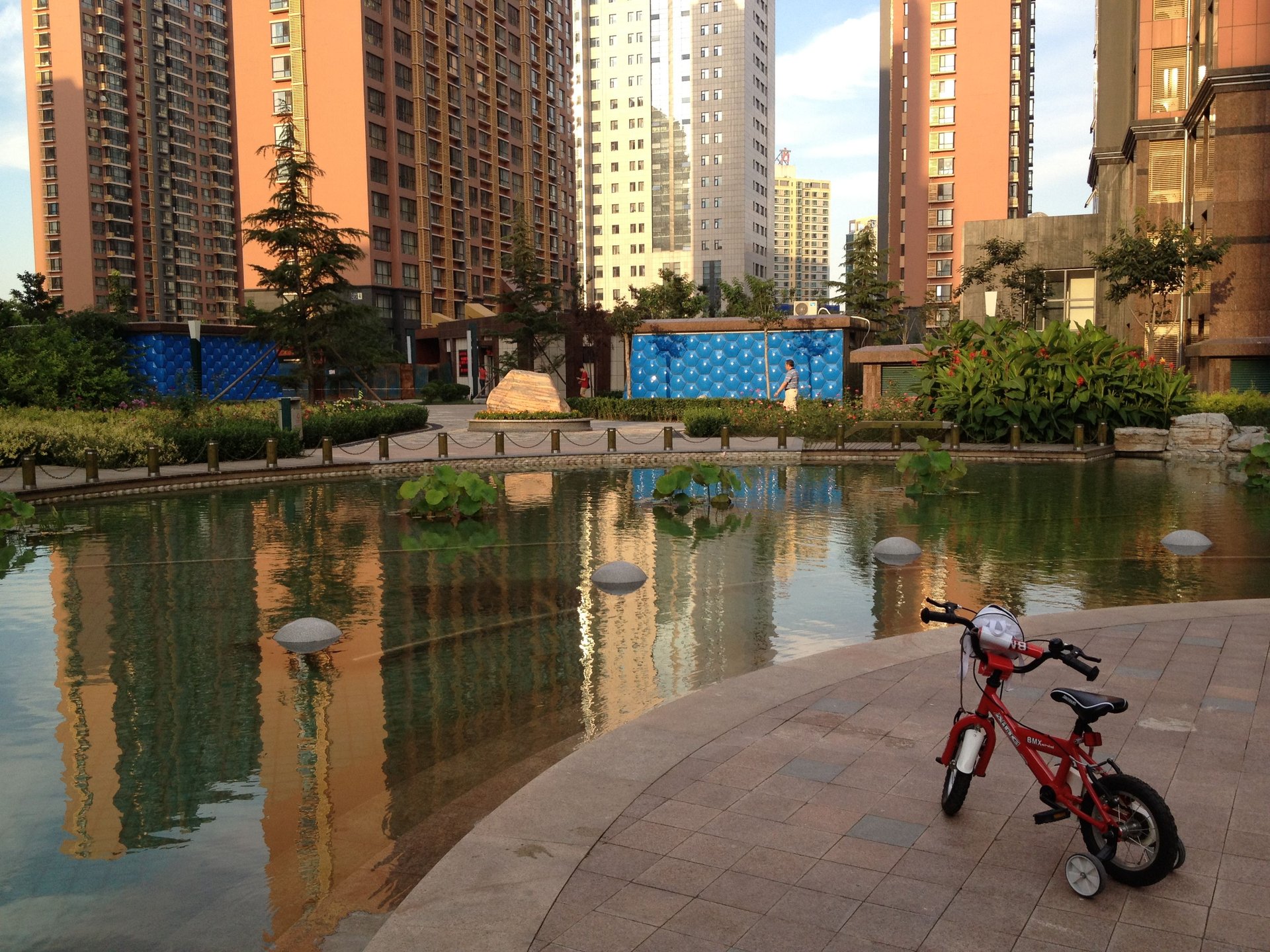 火星园 environment