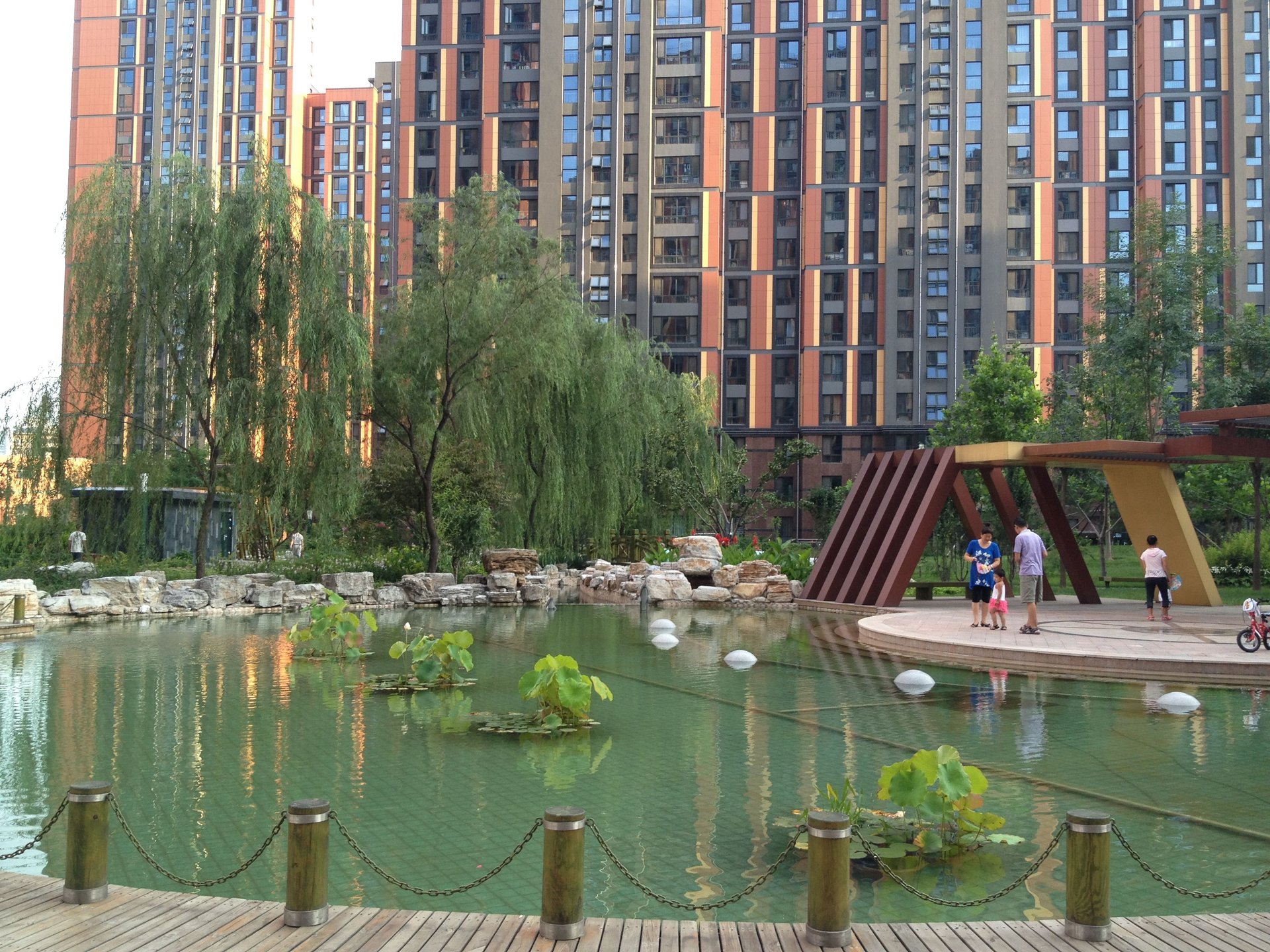 火星园 environment