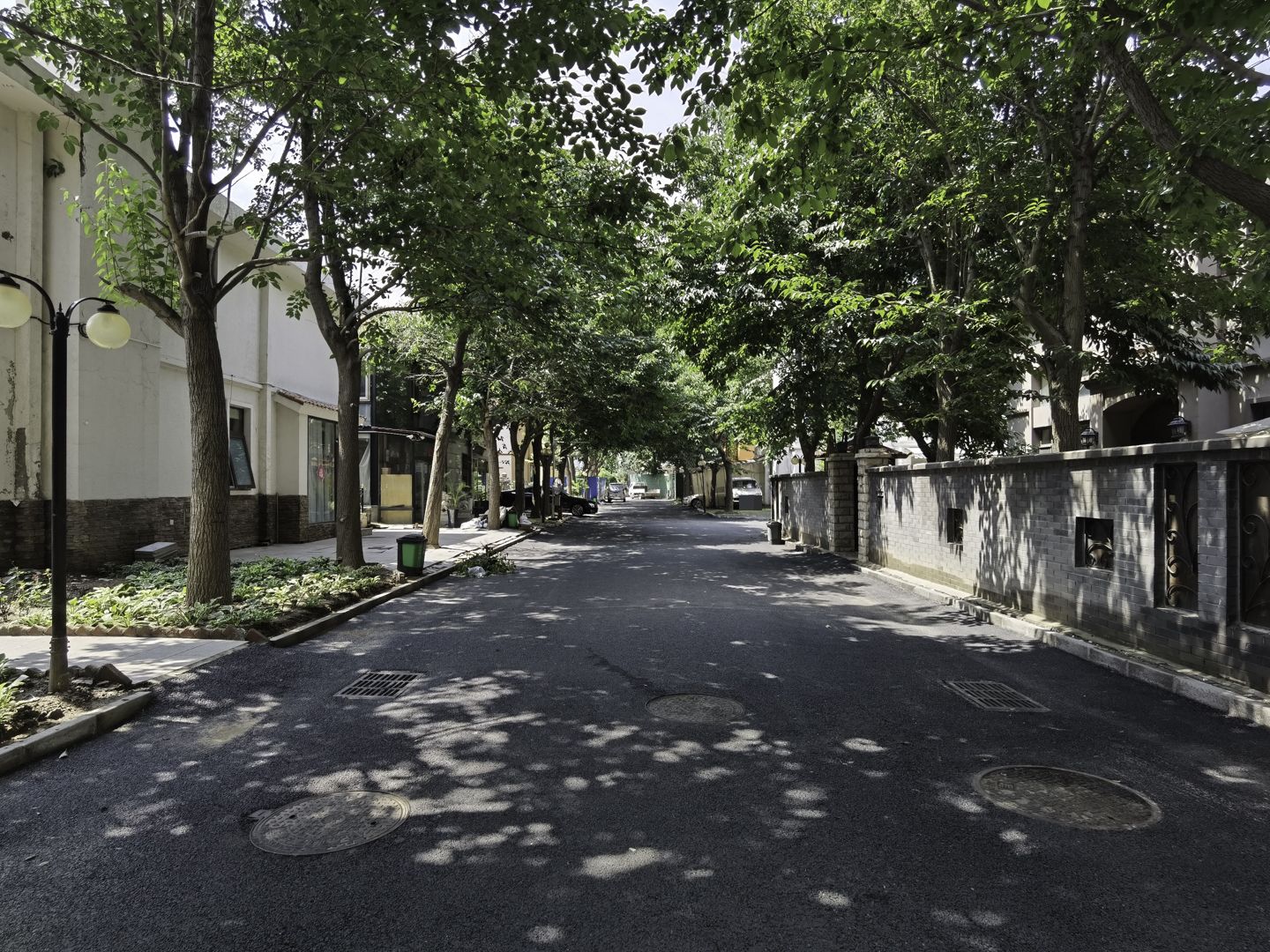 嘉浩别墅 environment