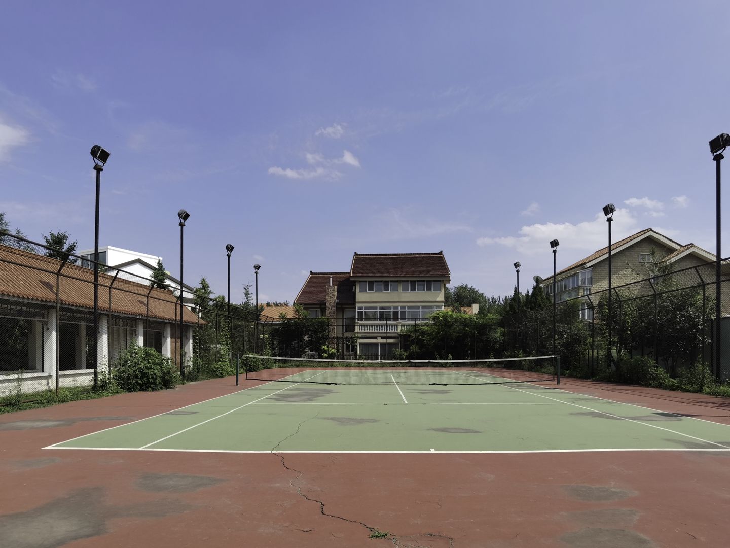 嘉浩别墅 environment