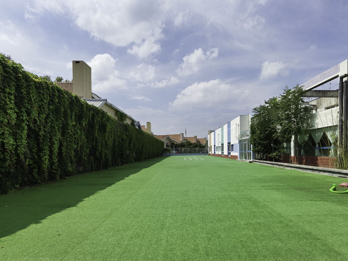 嘉浩别墅 environment