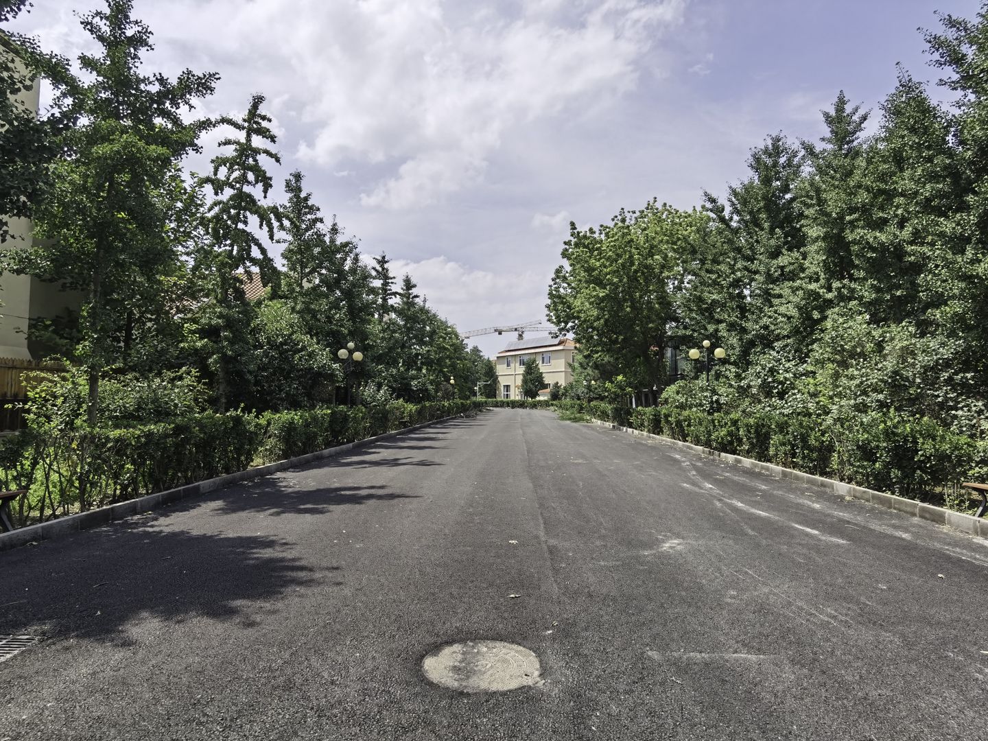 嘉浩别墅 environment