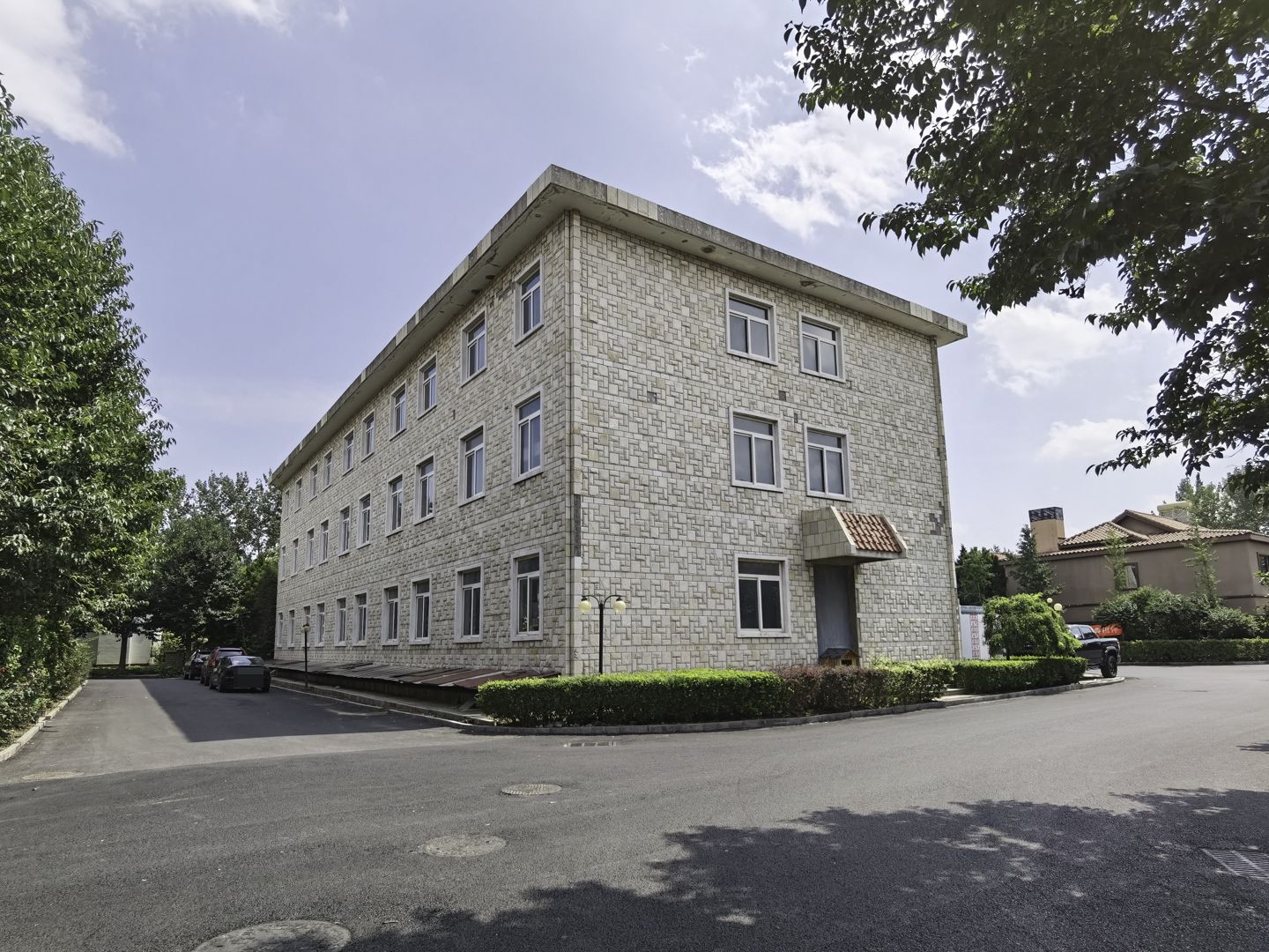 嘉浩别墅 environment