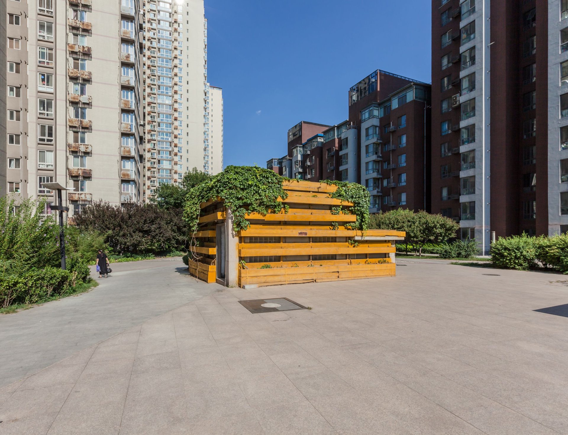 嘉铭桐城C区 environment