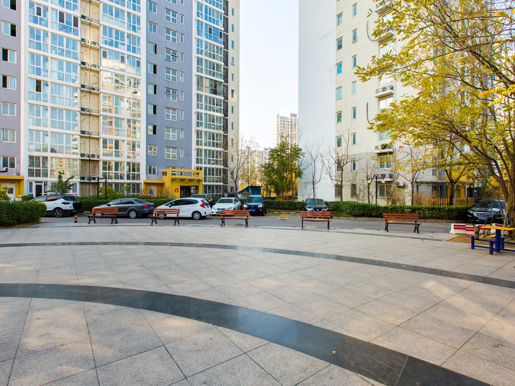 建工家园 environment