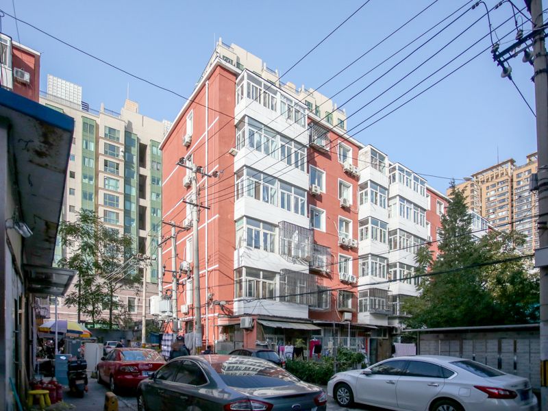 建国里 environment