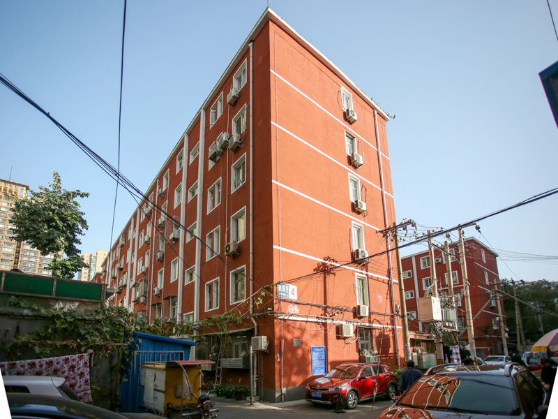 建国里 environment