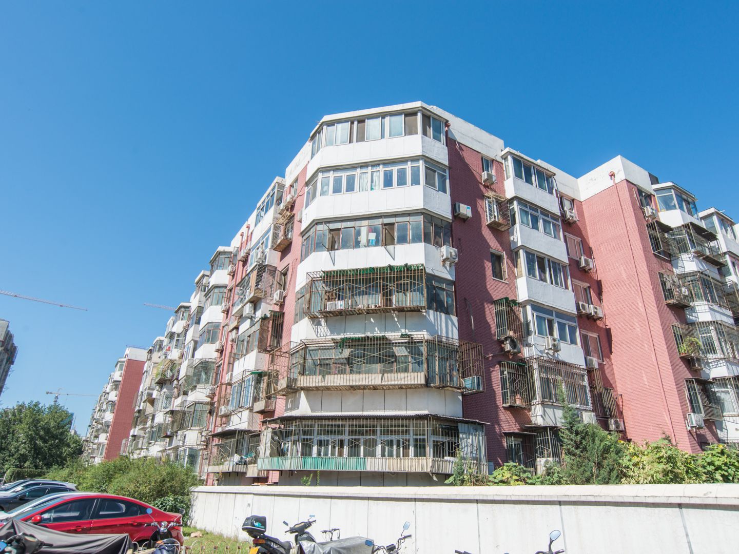 建清园 environment