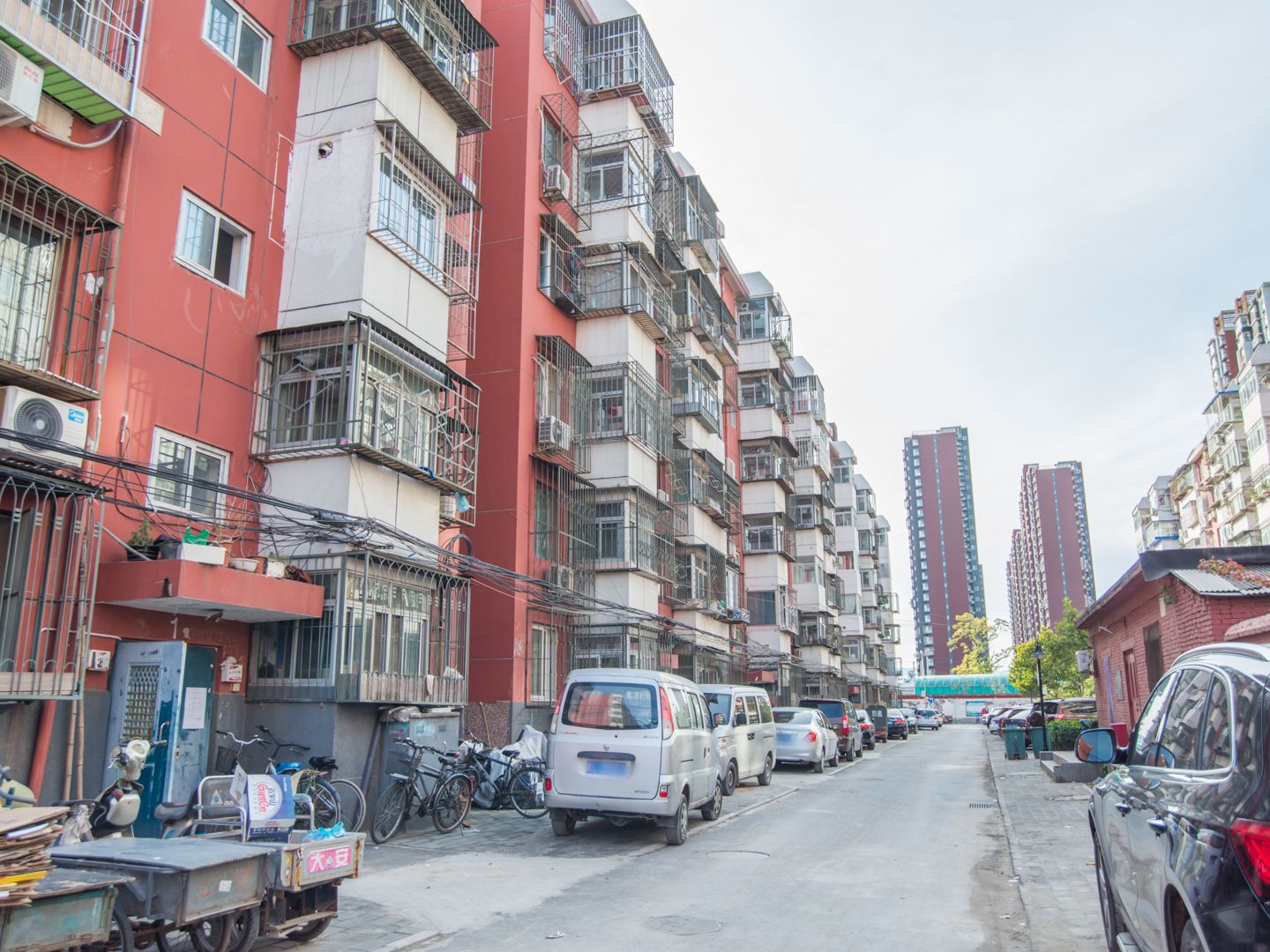 建清园 environment