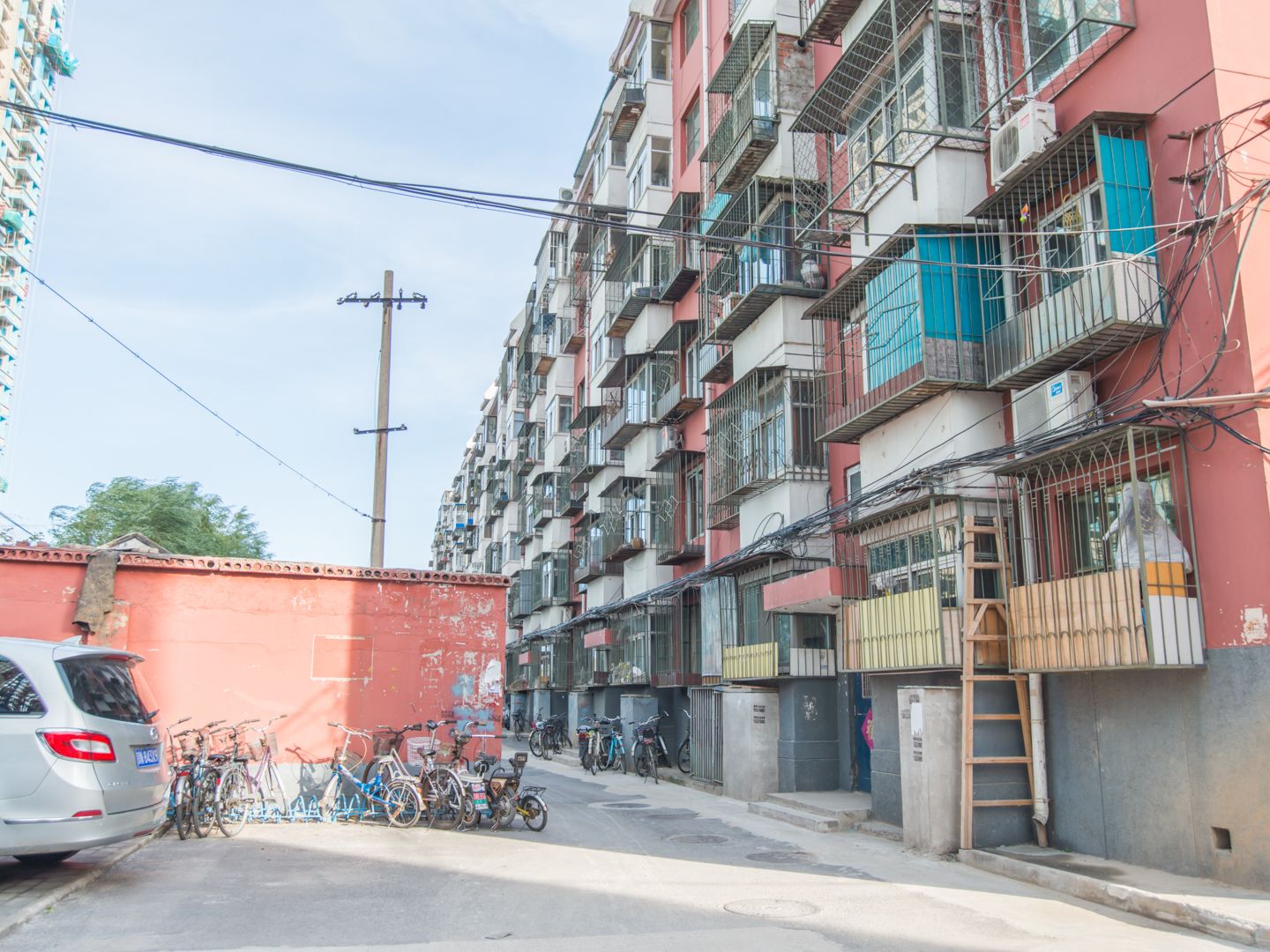 建清园 environment