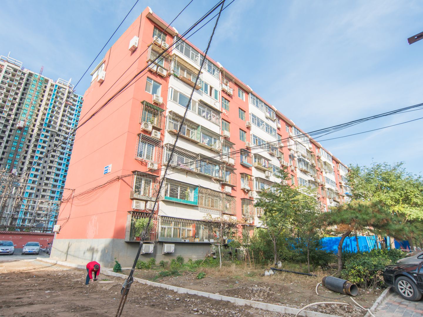 建清园 environment