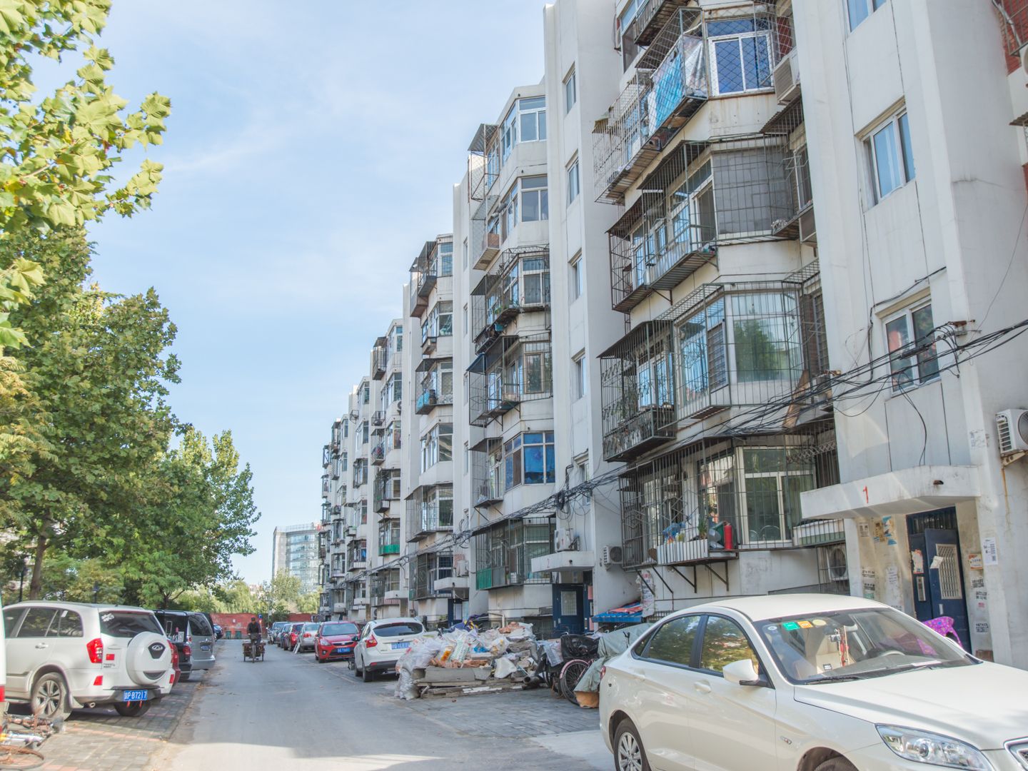 建清园 environment