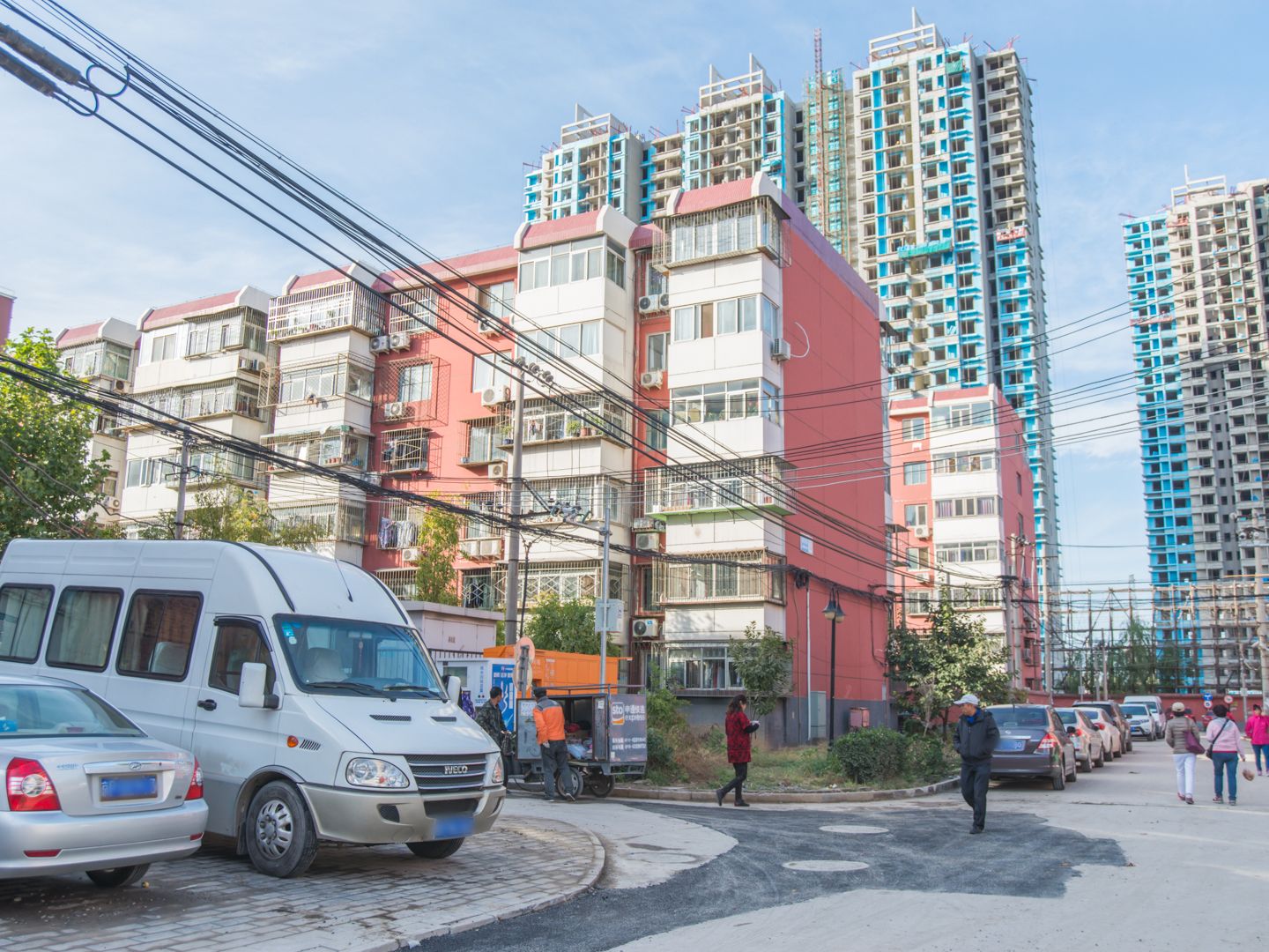 建清园 environment