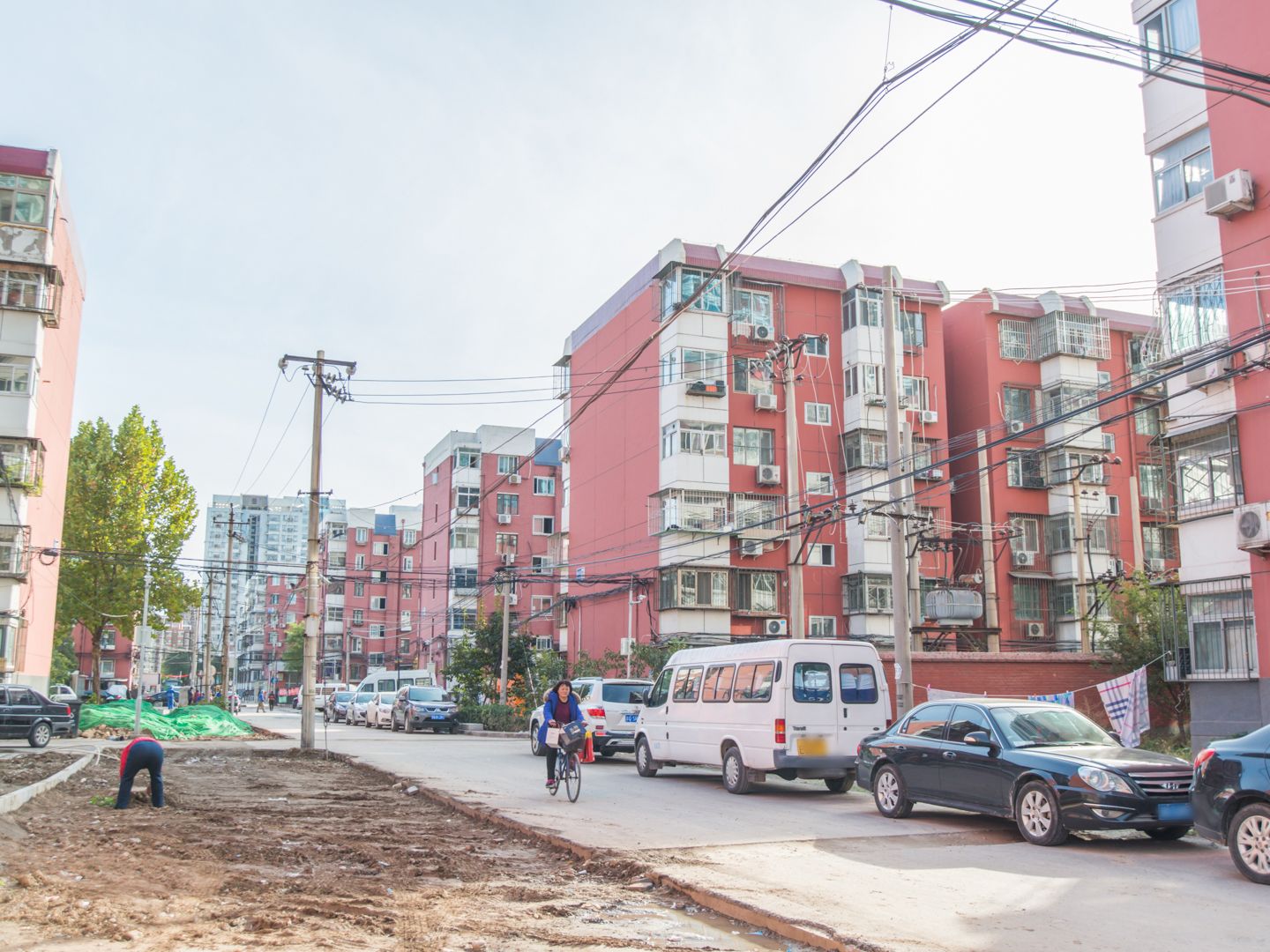 建清园 environment