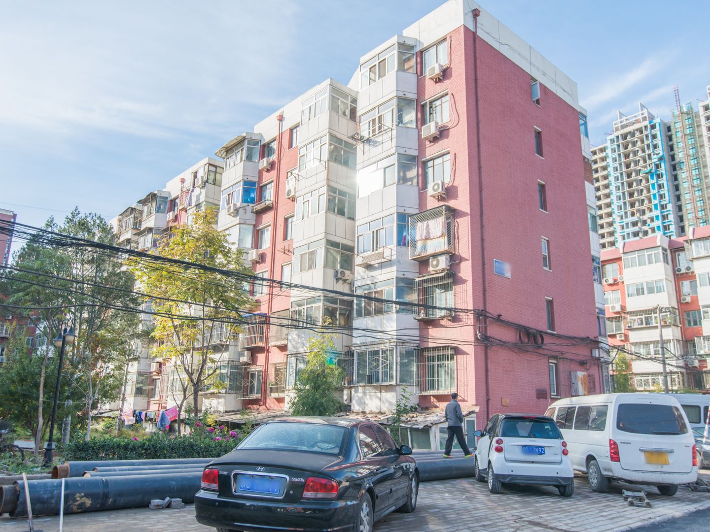 建清园 environment