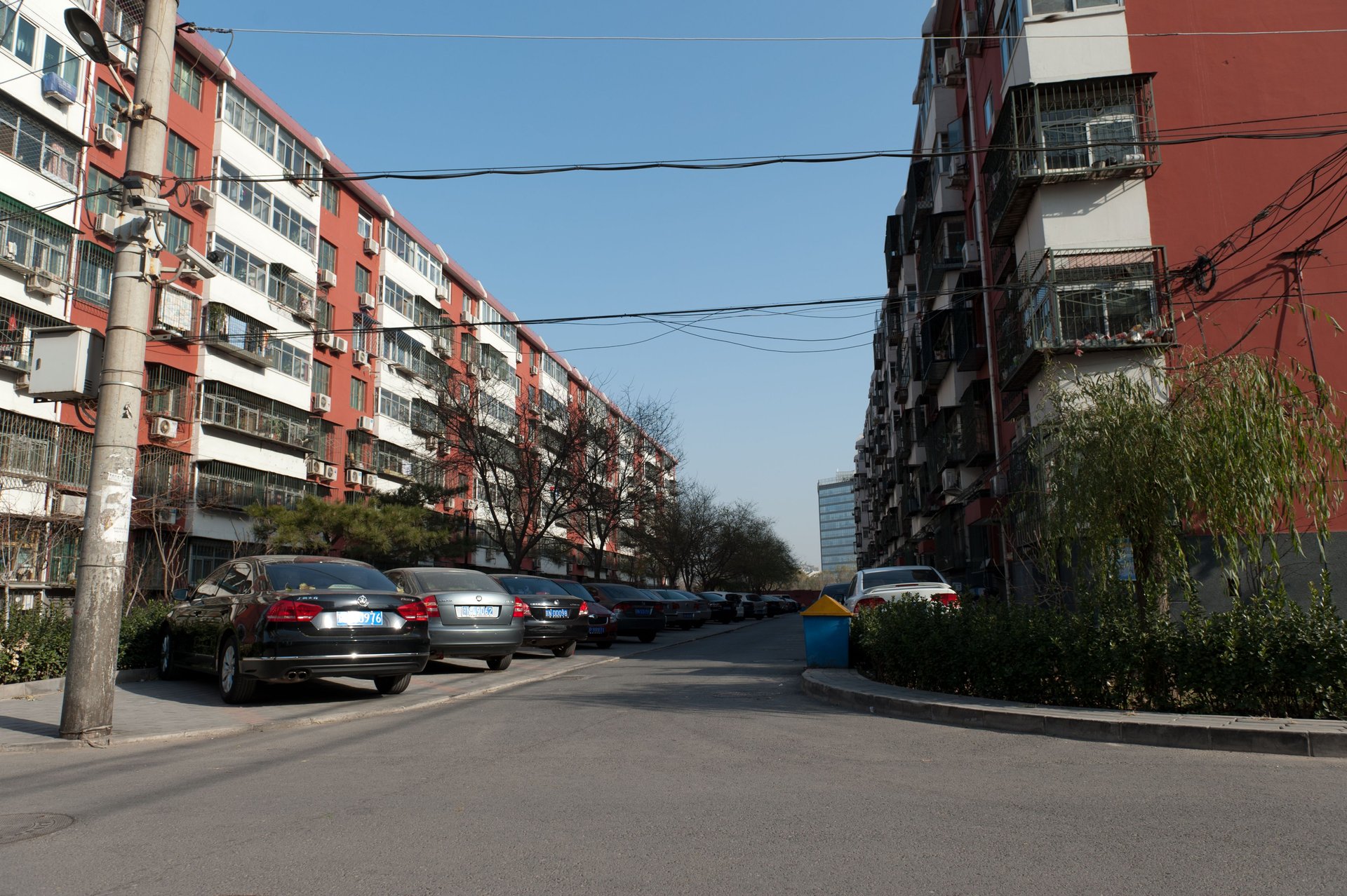 建清园 environment