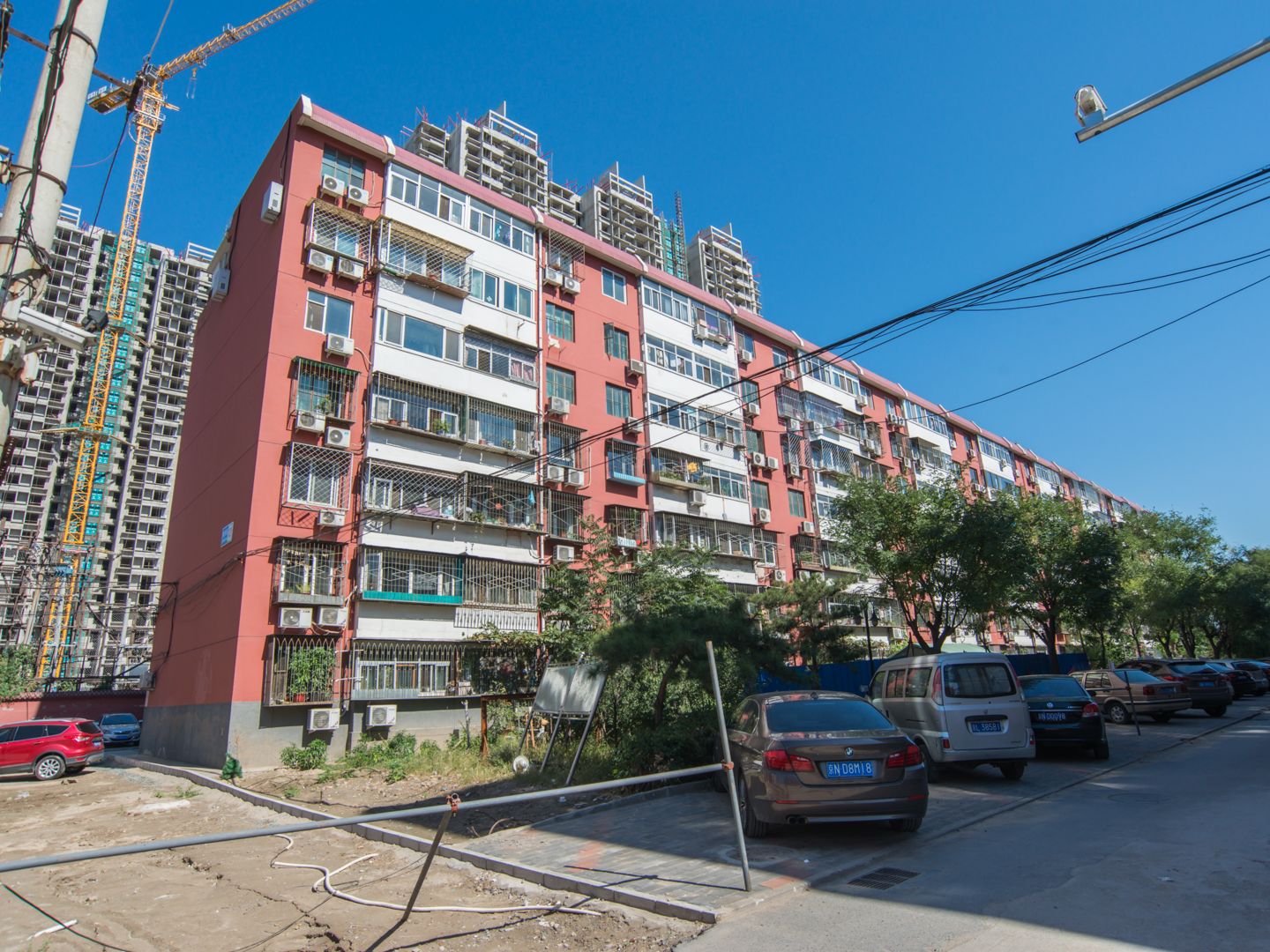 建清园 environment