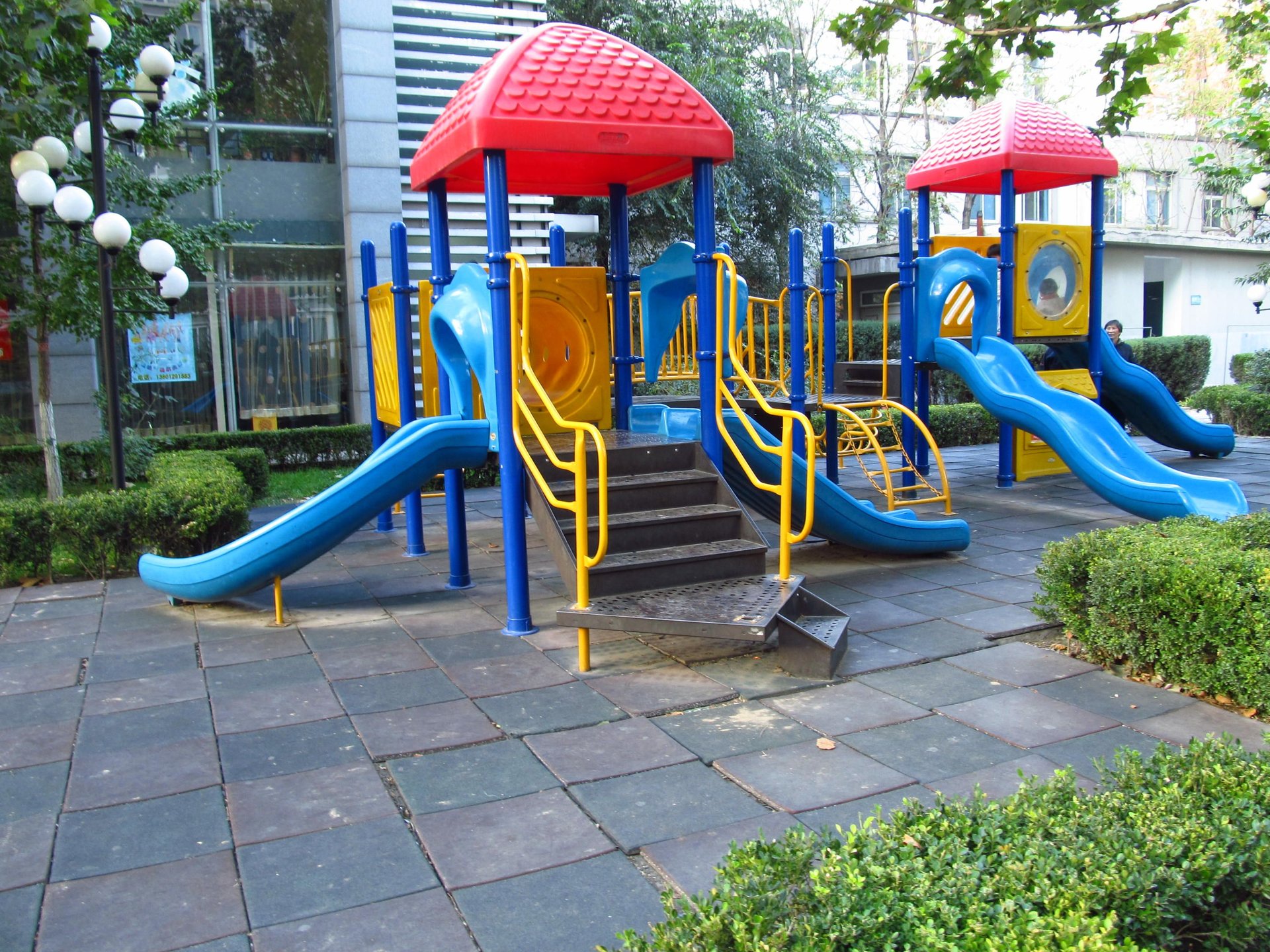 交大嘉园 environment