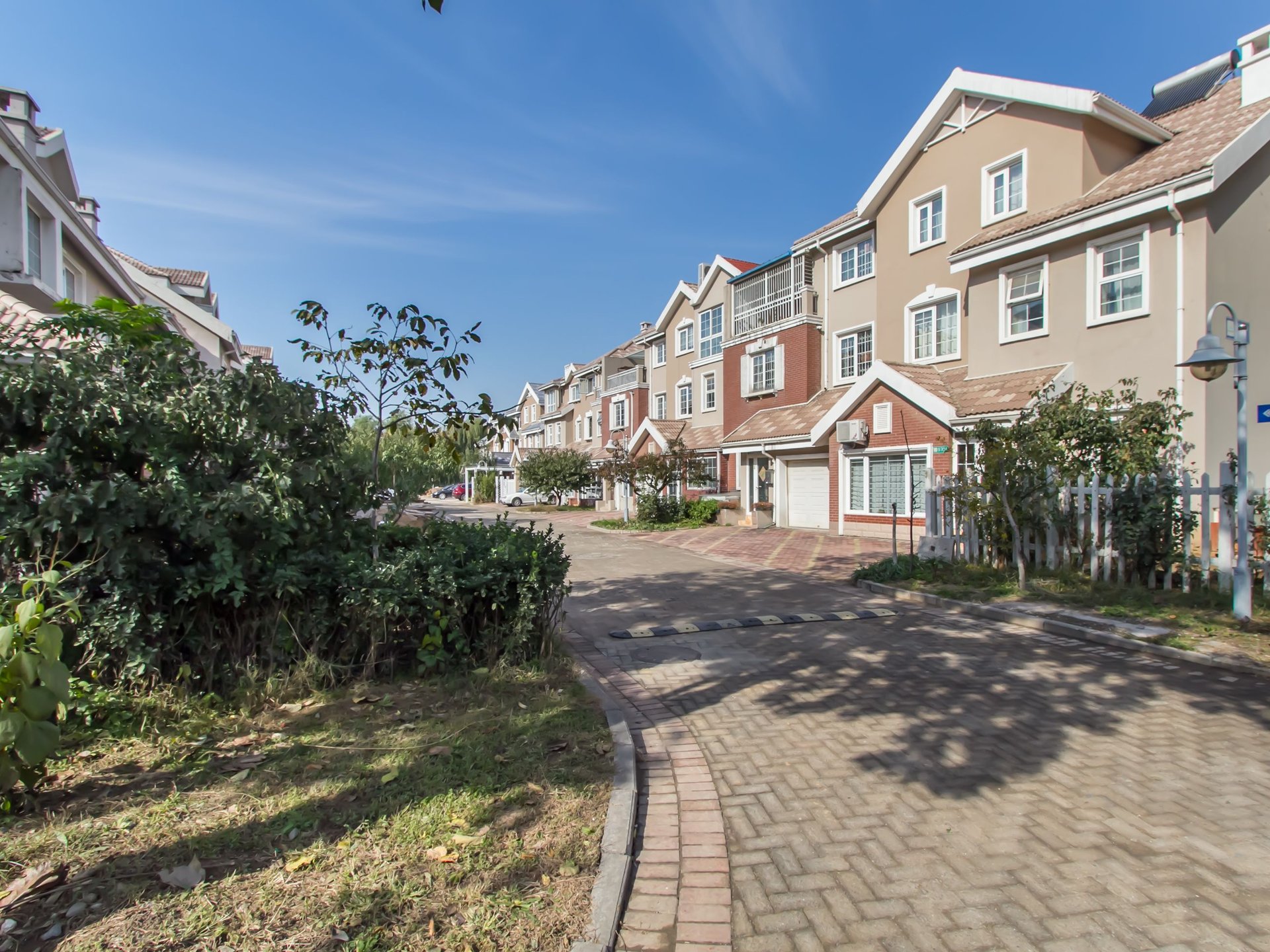 加州水郡一期 environment