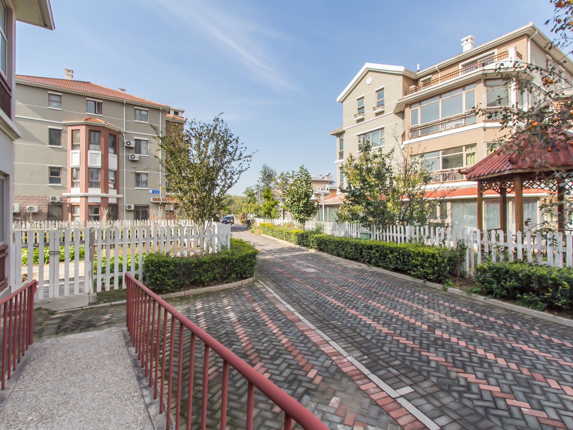 加州水郡一期 environment