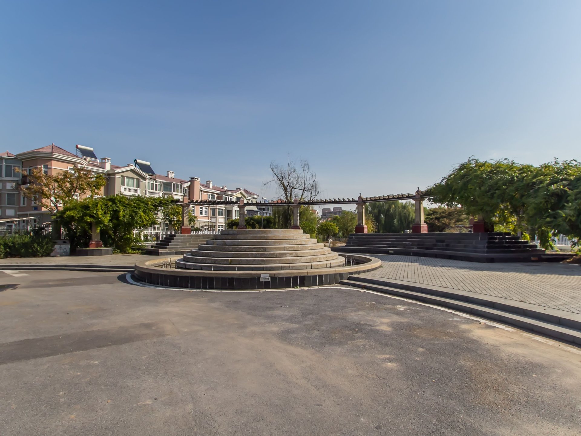 加州水郡一期 environment