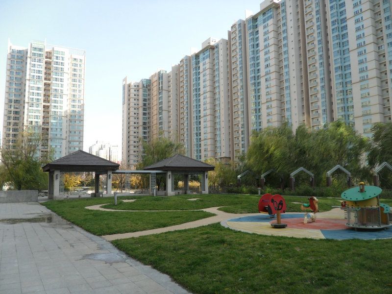 季景沁园 environment