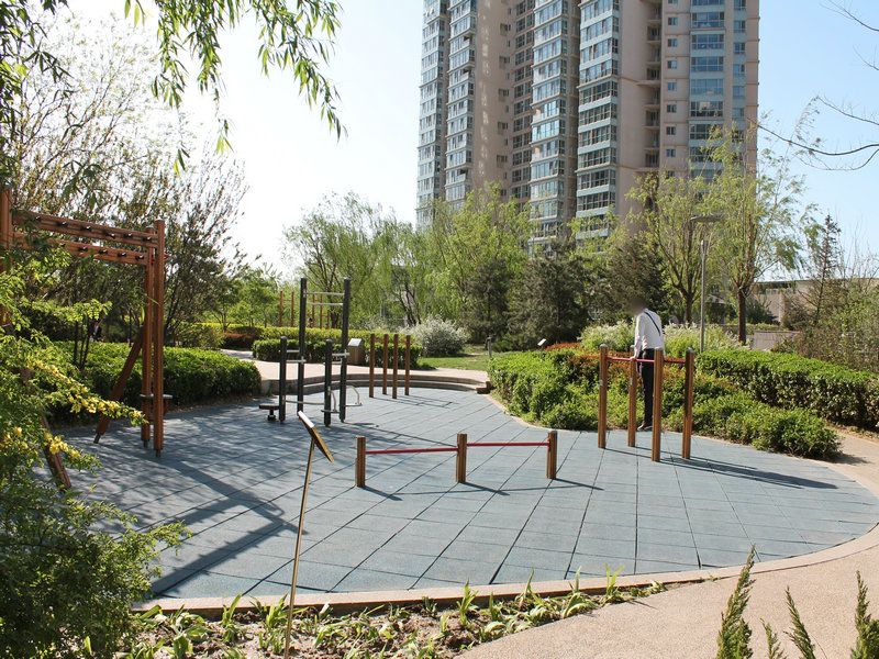 季景沁园 environment