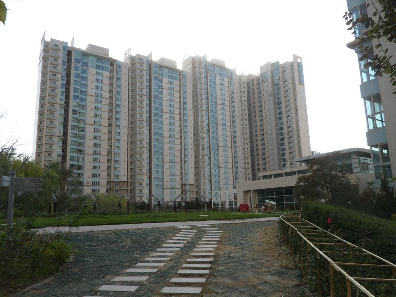 季景沁园 environment